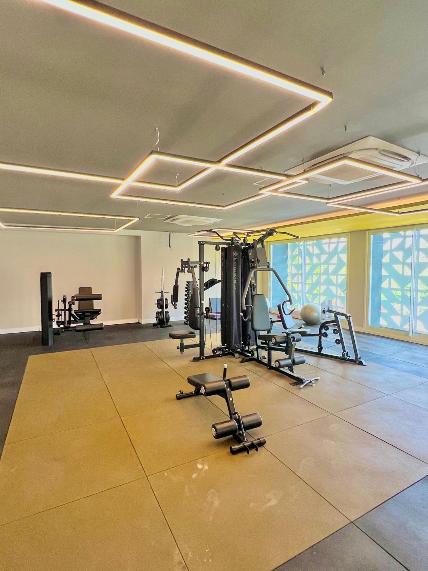 Innvista Extension Berrini Apartemen *