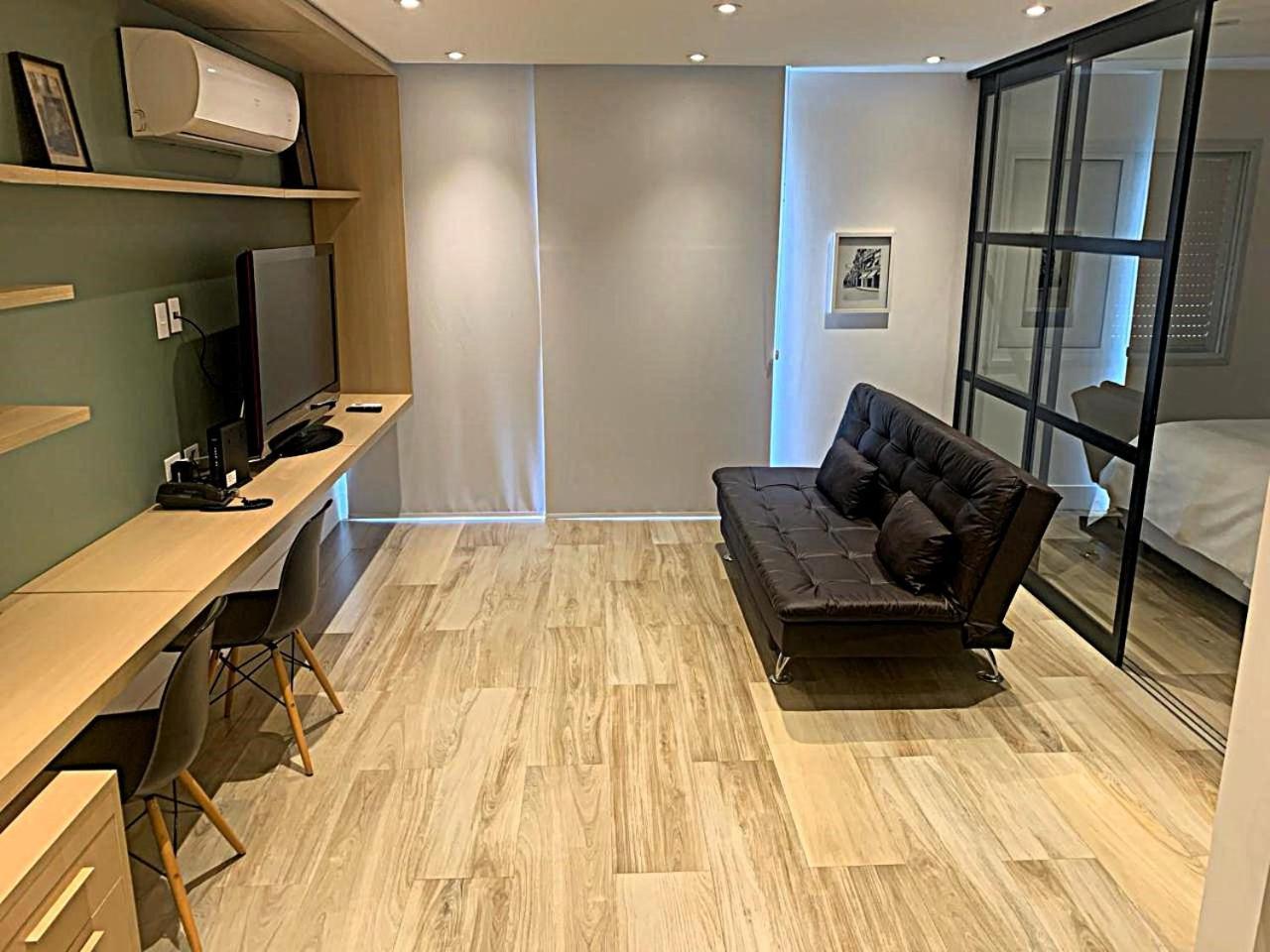 Aparthotel Flat Jd Paulista Sao Paulo