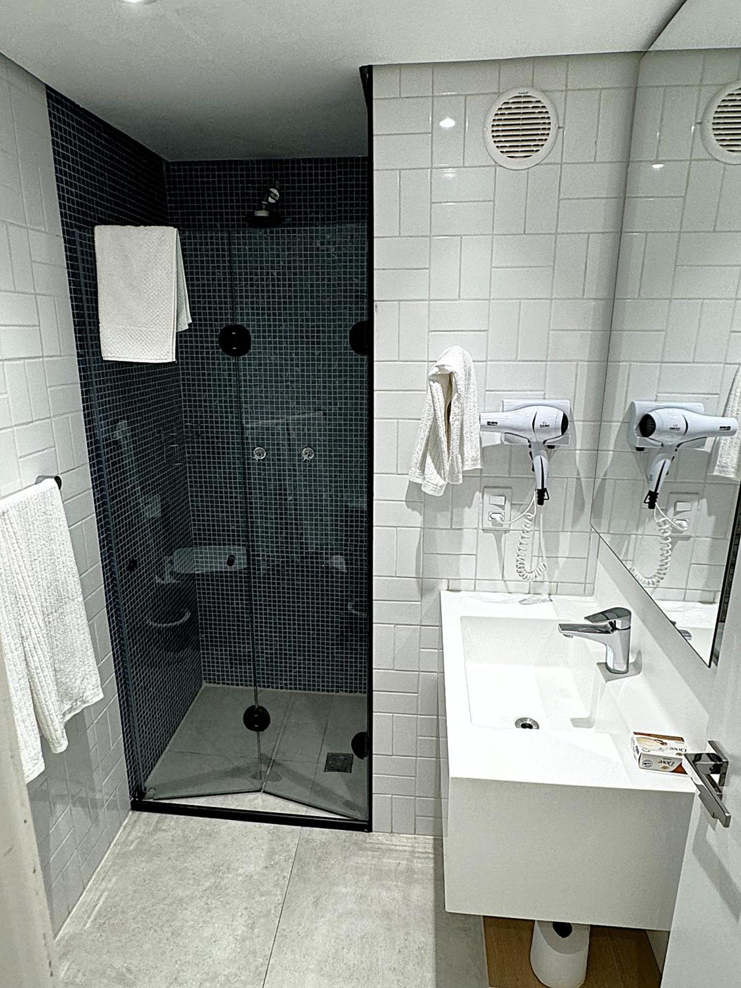 Flat Jd Paulista Aparthotel Sao Paulo
