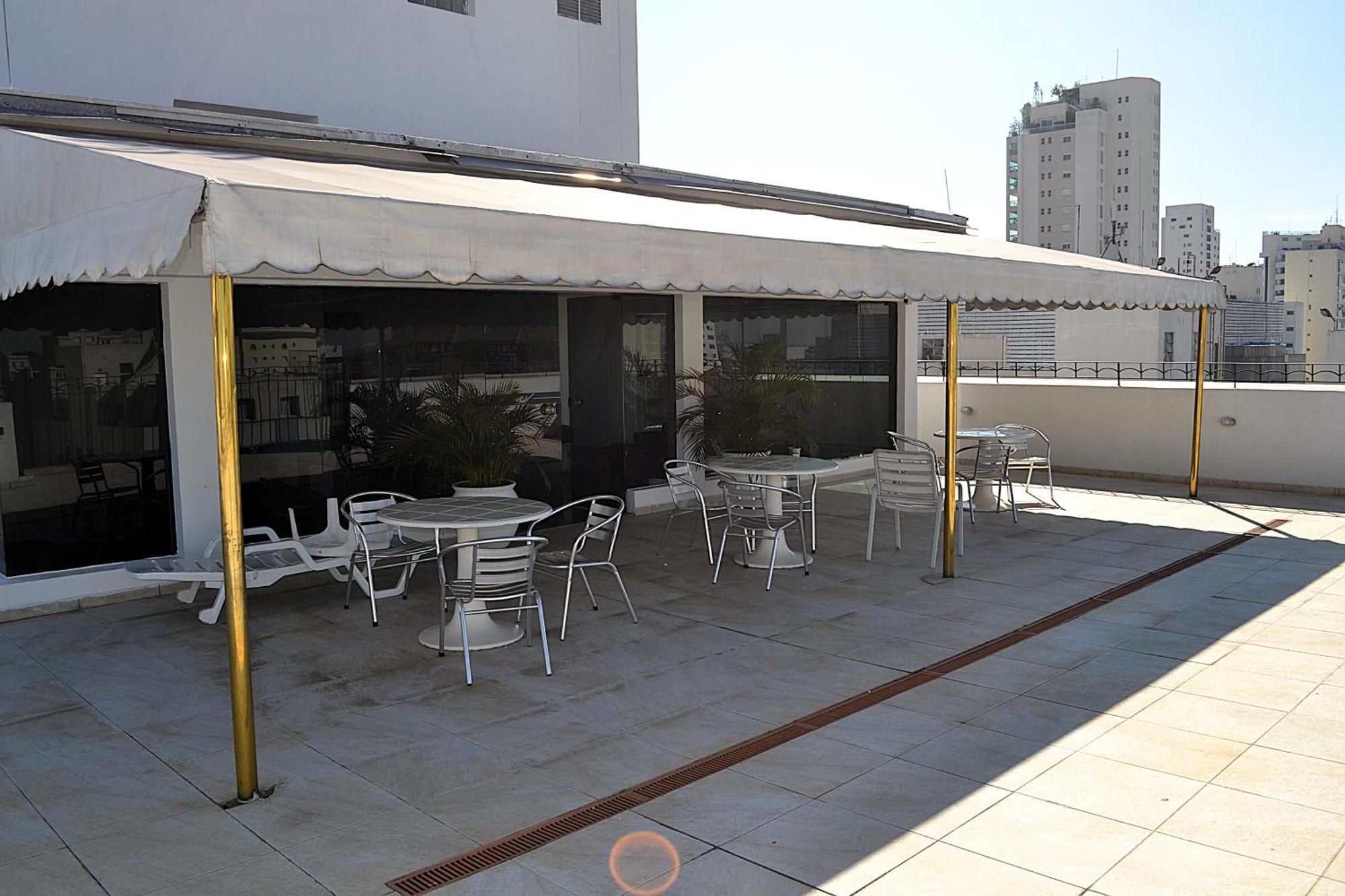 Flat Jd Paulista Sao Paulo