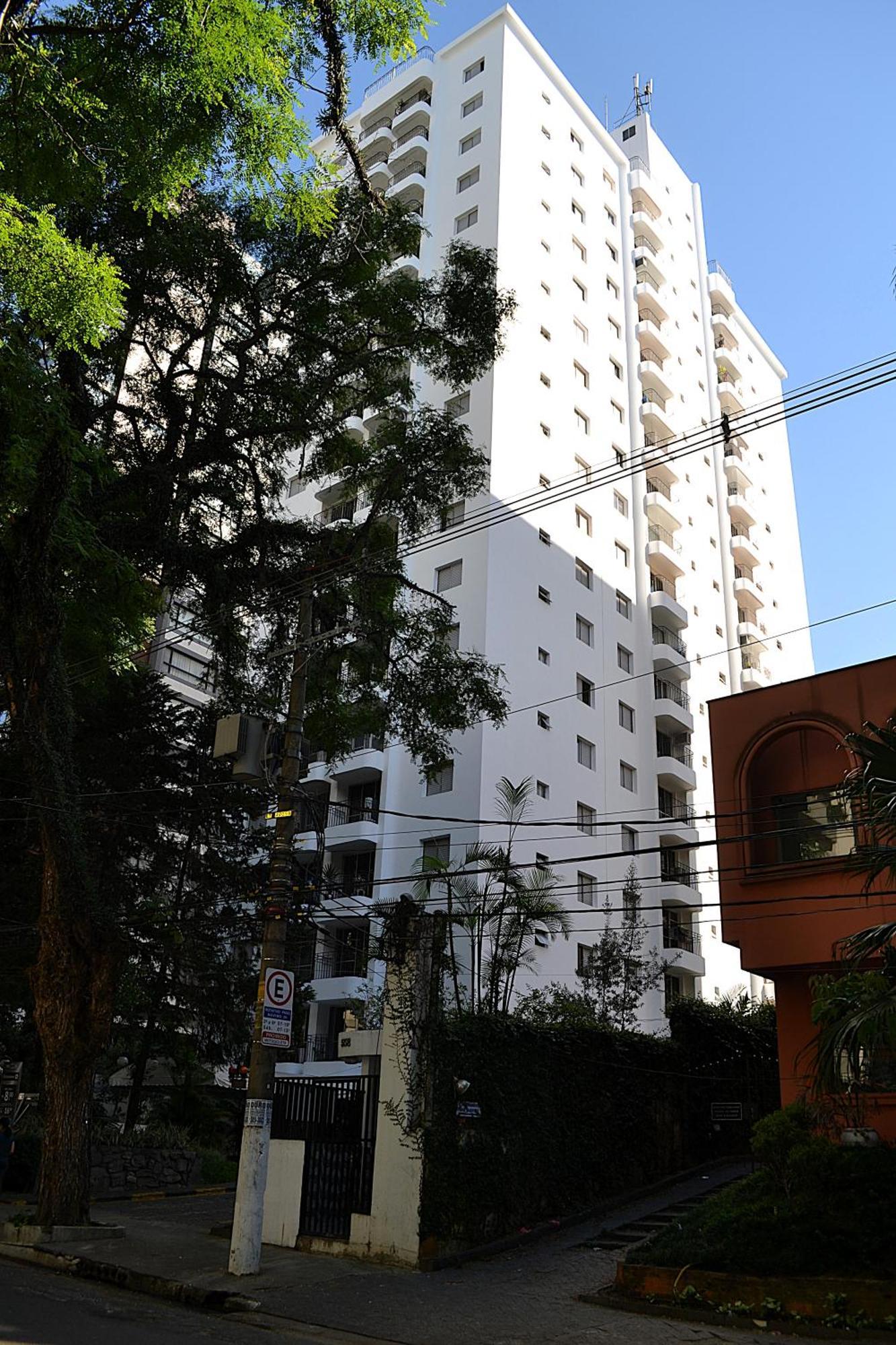 Flat Jd Paulista Aparthotel