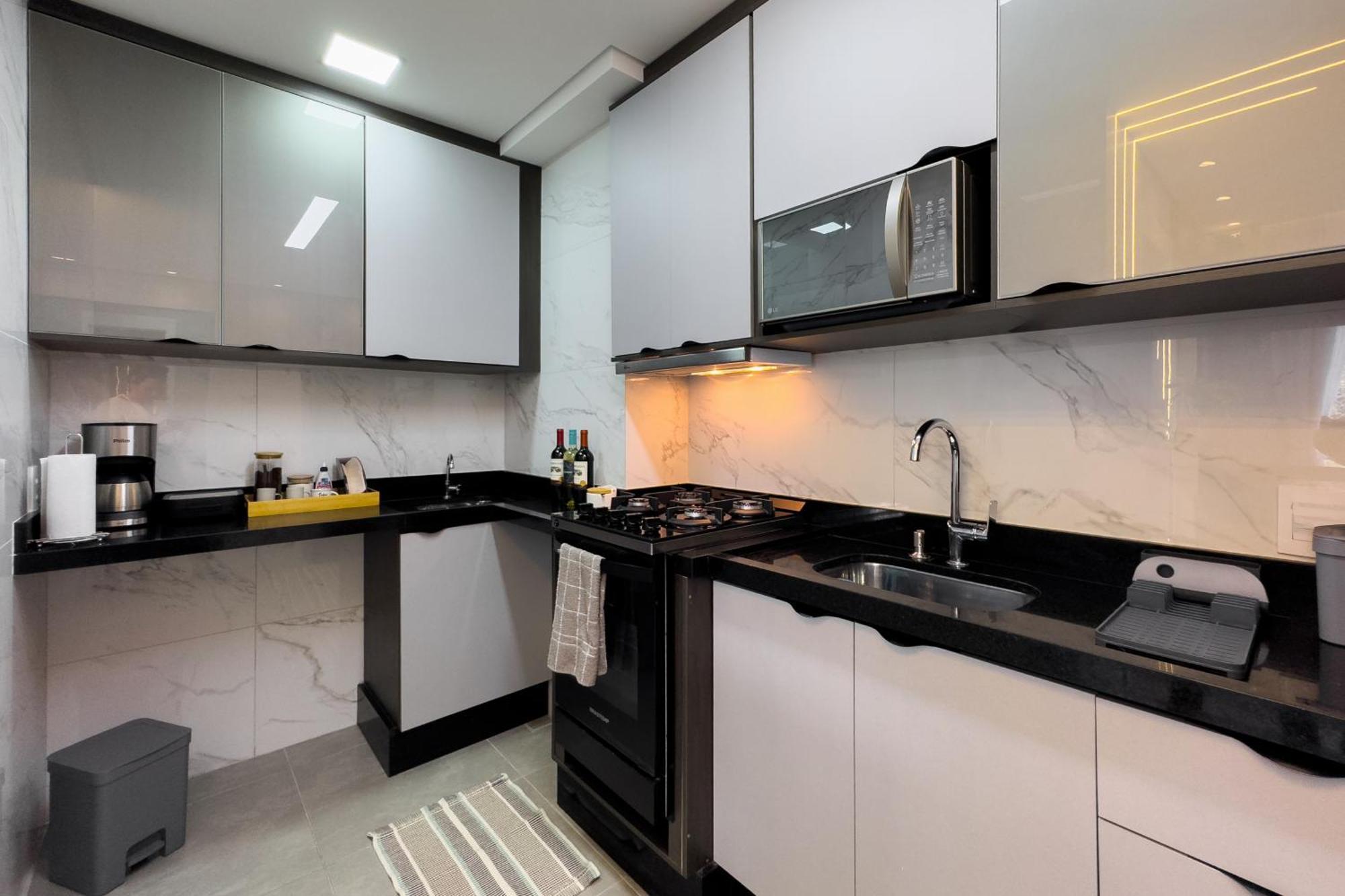 Apartamento Expo São Paulo