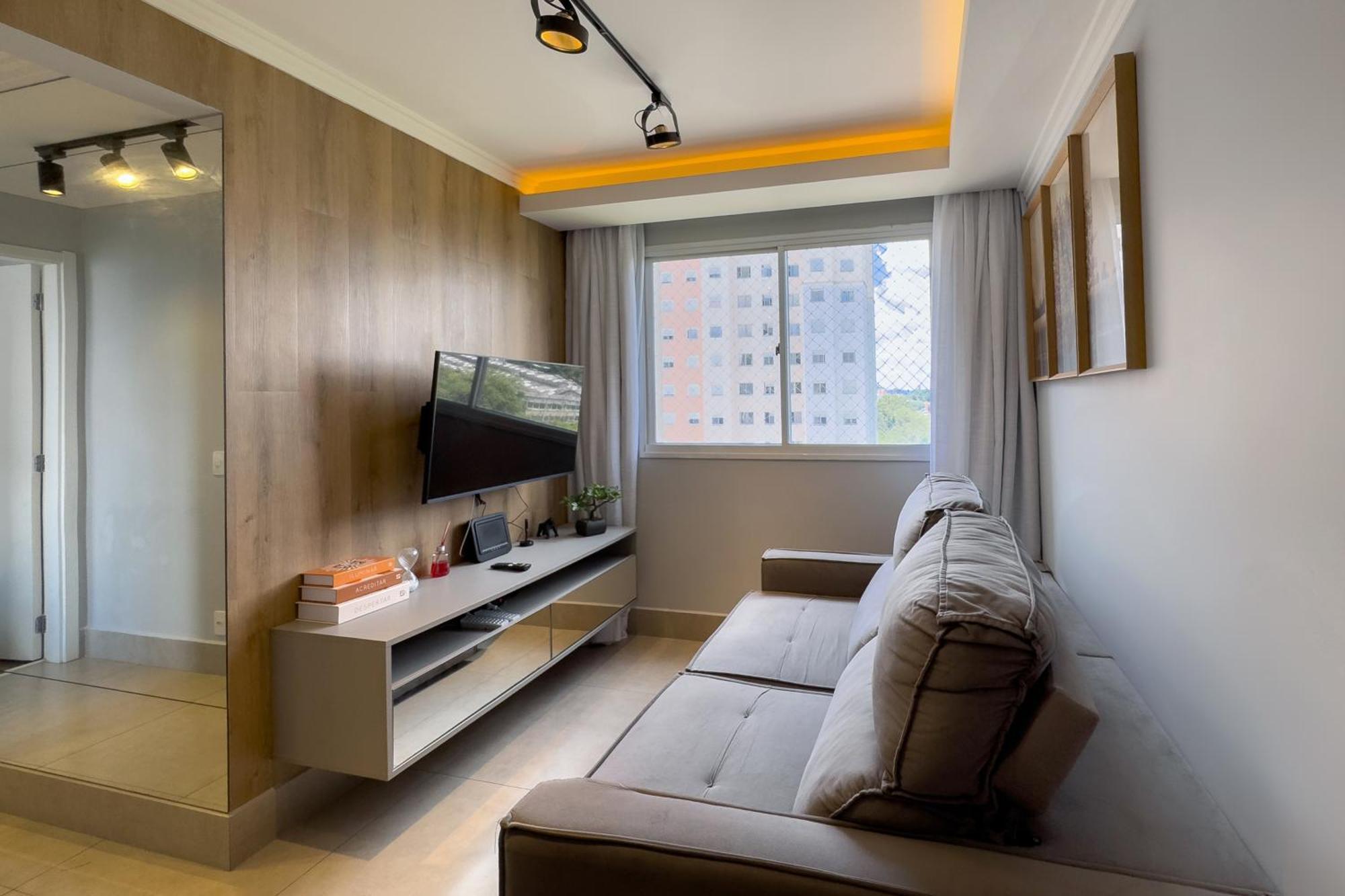 Apartment Ap Expo Zoologico Sp *
