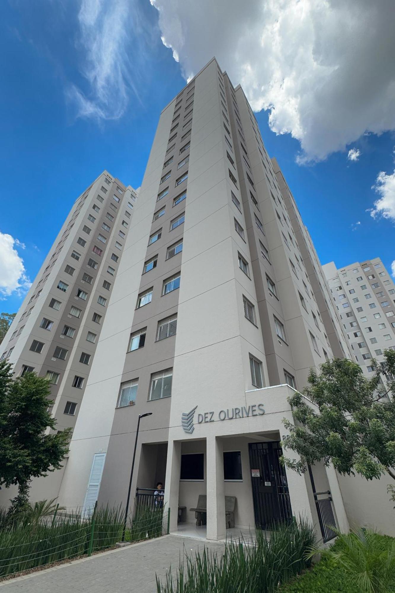 Apartamento Expo São Paulo