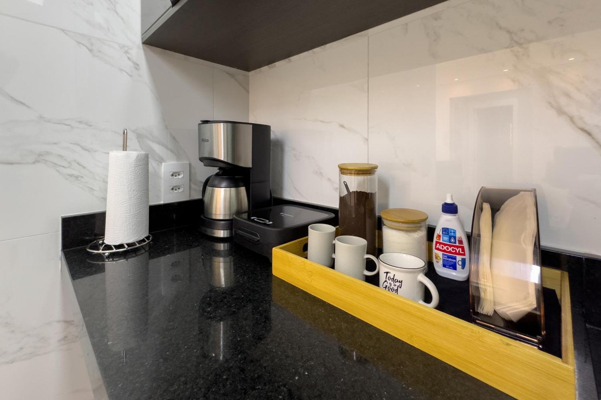 Apartamento Expo São Paulo