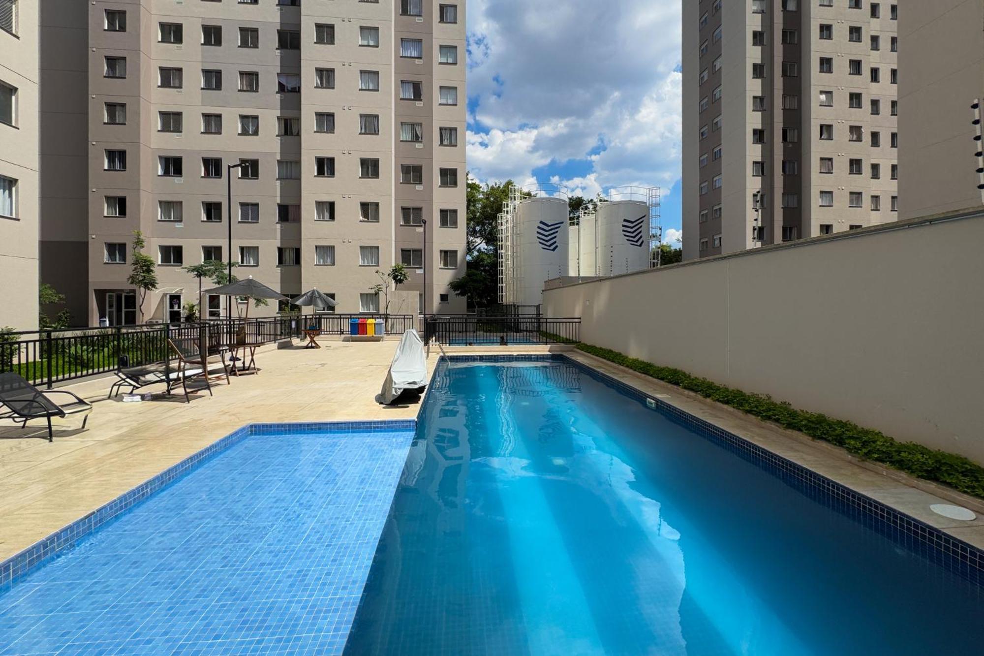 Apartamento Expo São Paulo