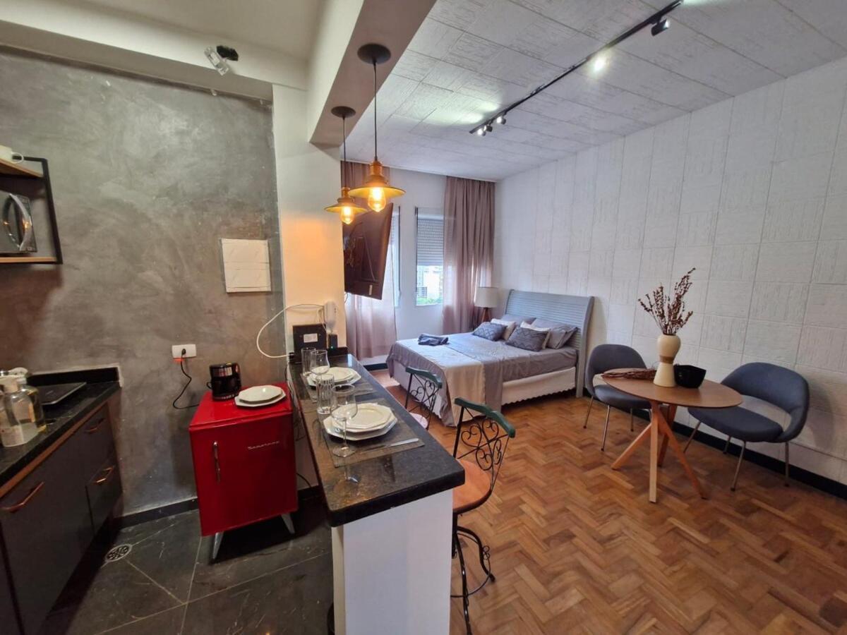 Căn hộ Lindo Estudio Praca Roosevelt