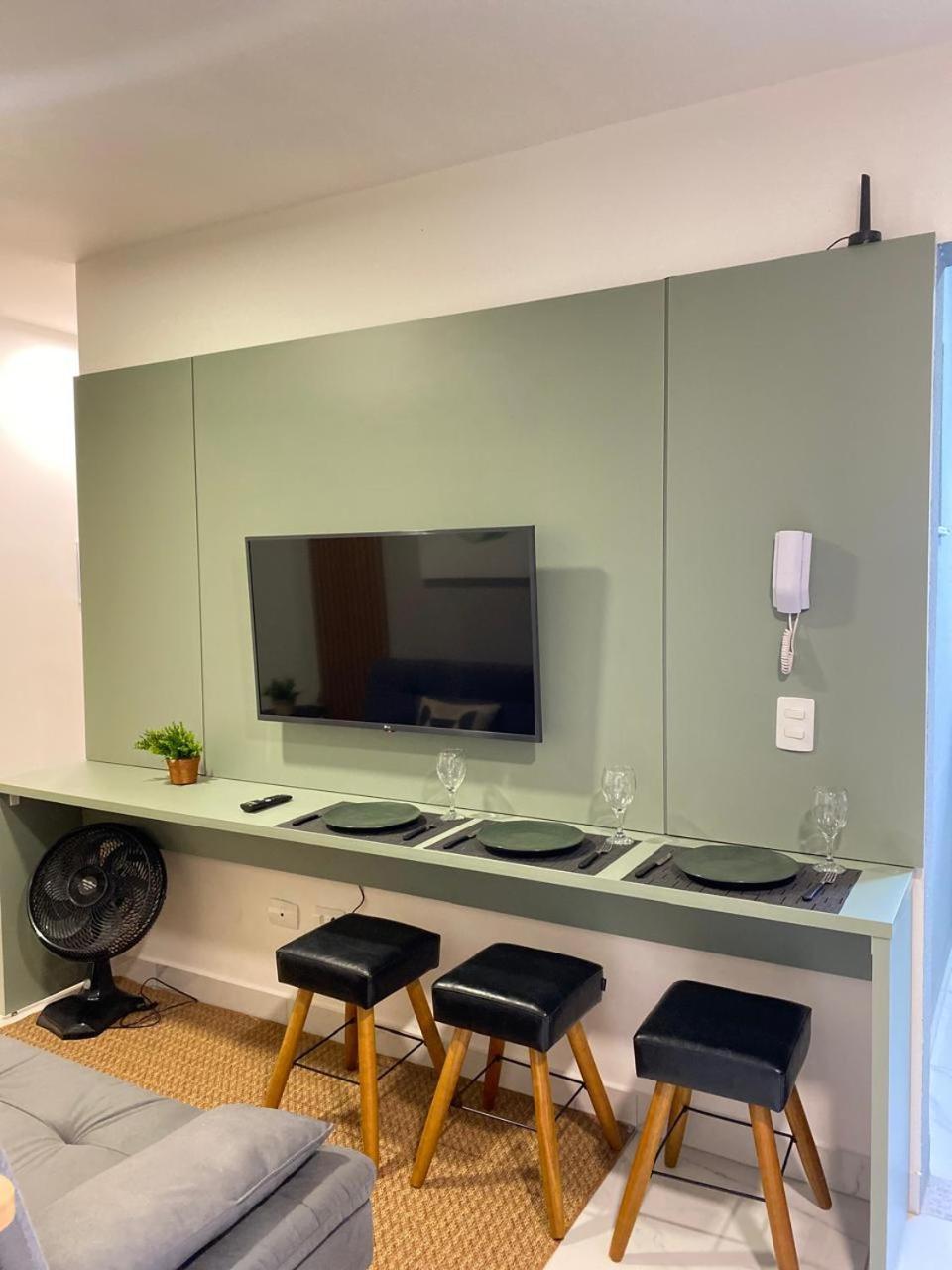 Fl23 - Loft Ao Lado Da Expo Center Norte Apartment *