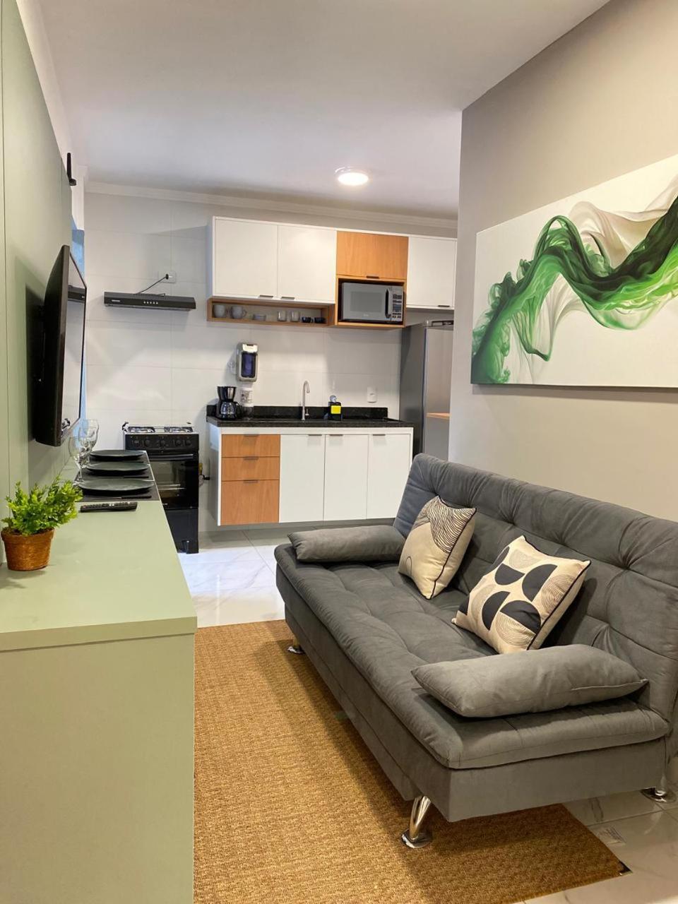 Apartment Fl23 - Loft Ao Lado Da Expo Center Norte *