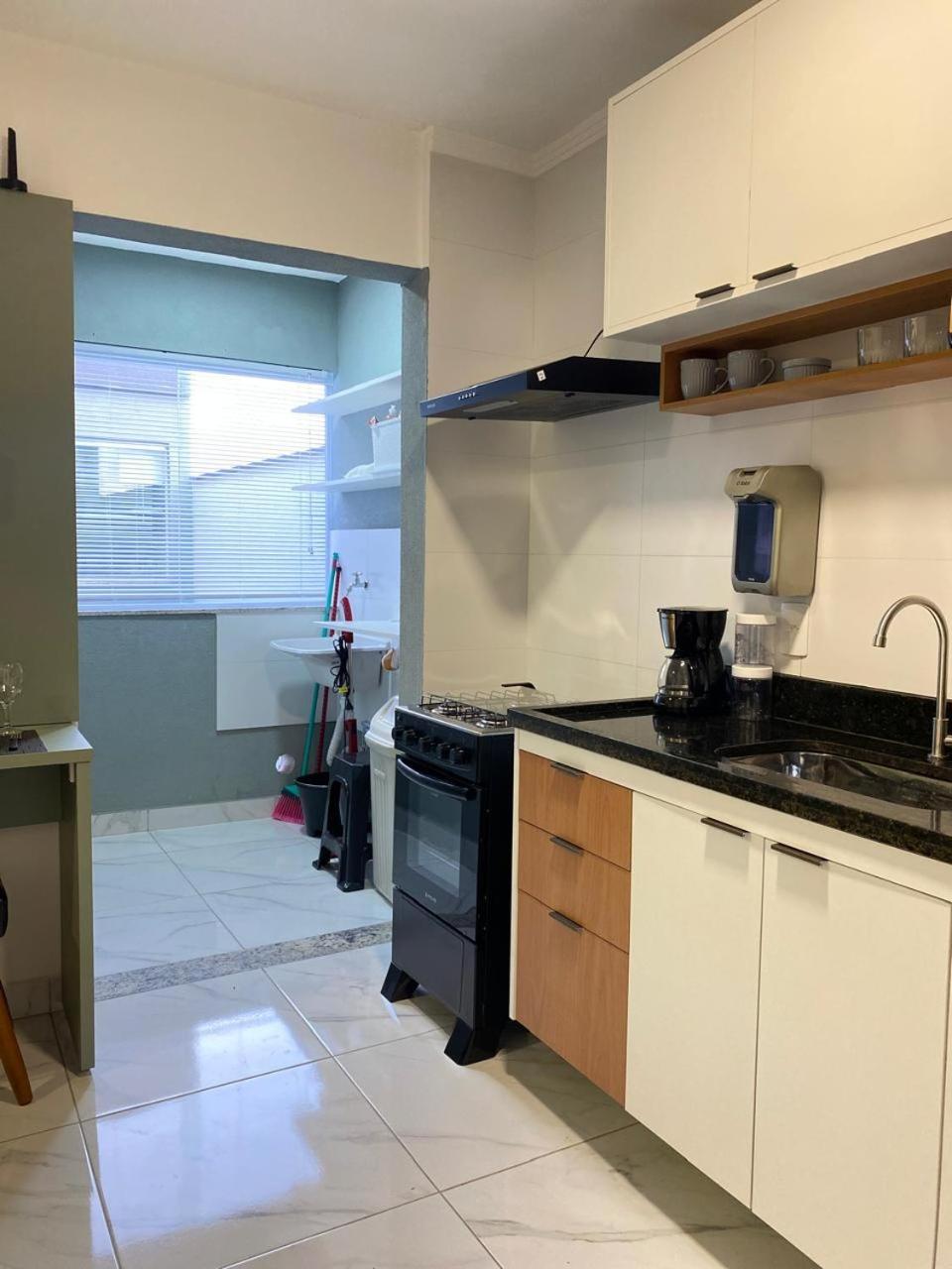 Apartment Fl23 - Loft Ao Lado Da Expo Center Norte