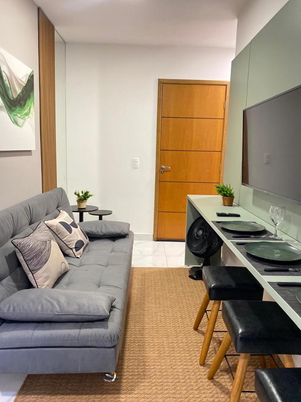 Fl23 - Loft Ao Lado Da Expo Center Norte Apartment *