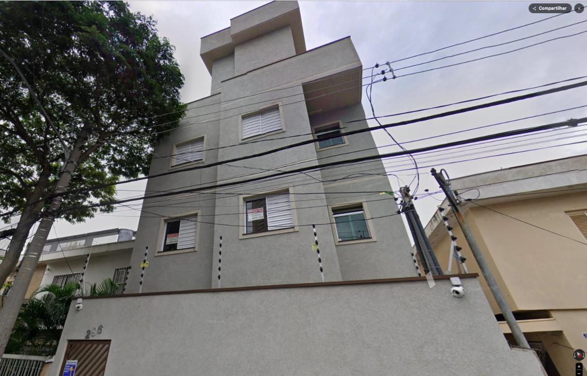 Apartment Esquina Do Metro Proximo De Todo Comercio De Sp *