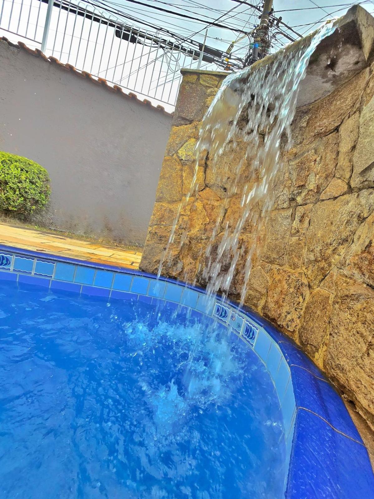 Mansao Mikonos Piscina Cascata Holiday home Sao Paulo