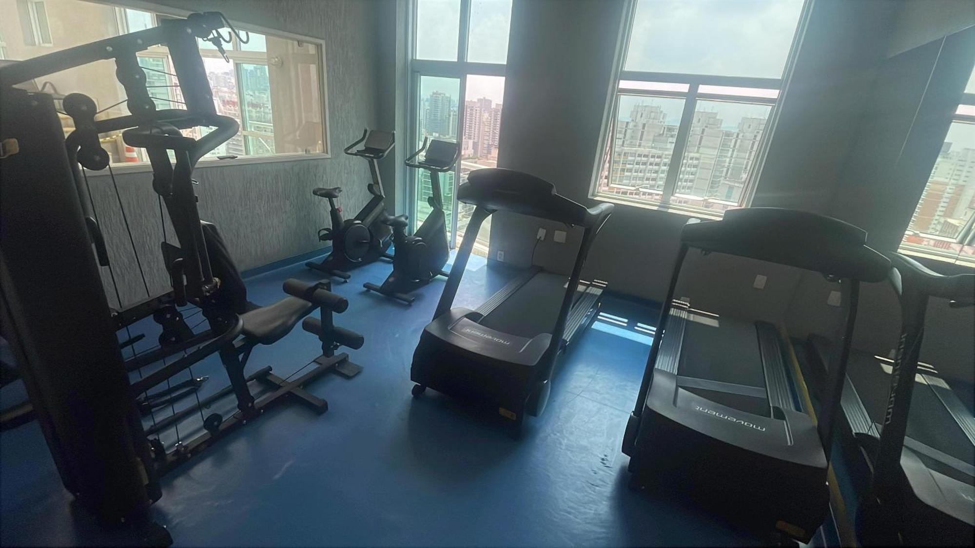 Apart Otel Comfort Perdizes *