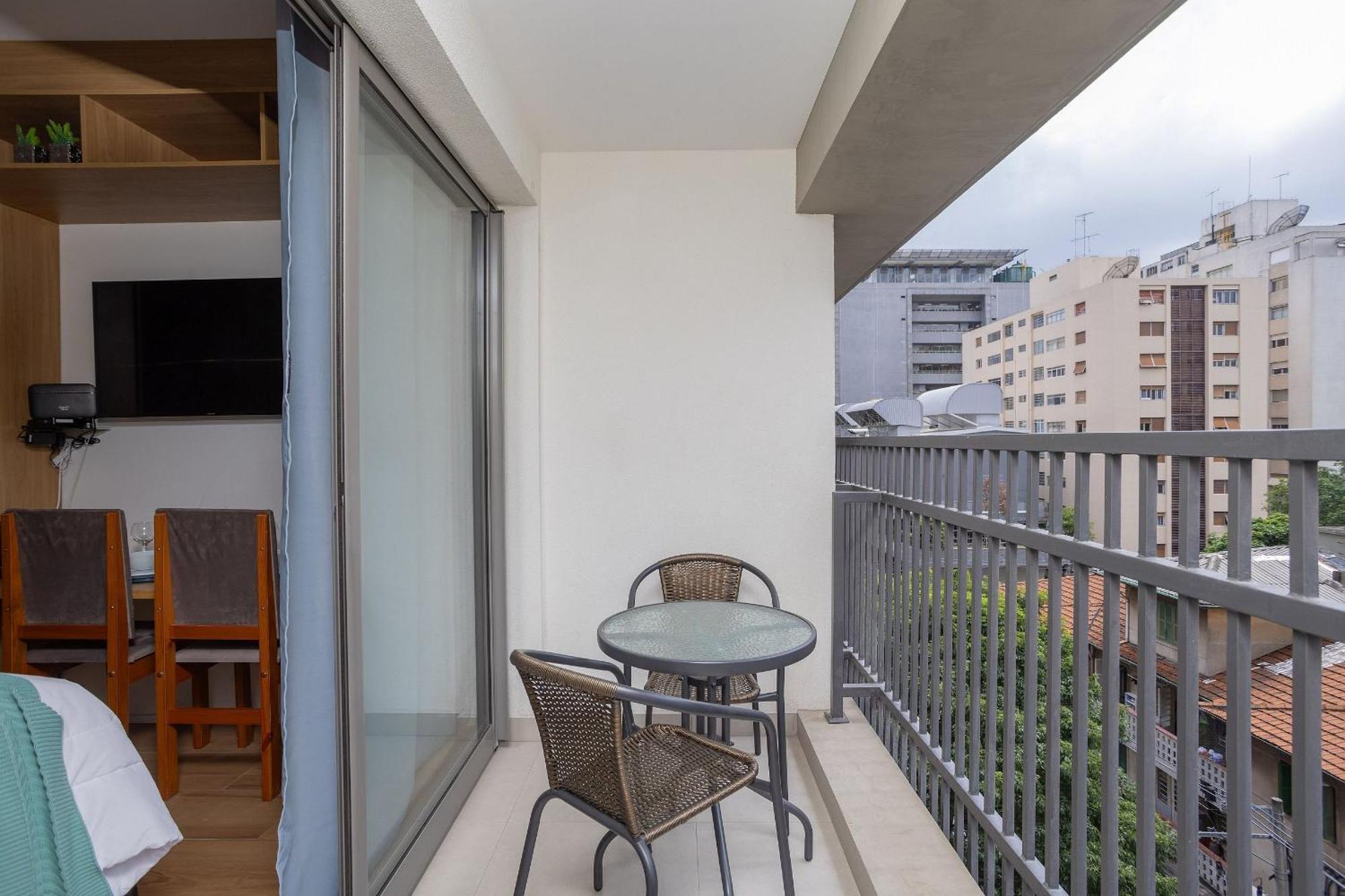 Apartment H.paulista Sao Paulo