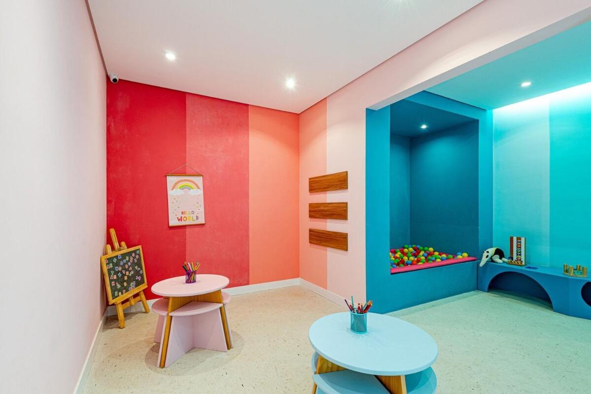 Laguna 1803 - Moderno E Funcional Apartment