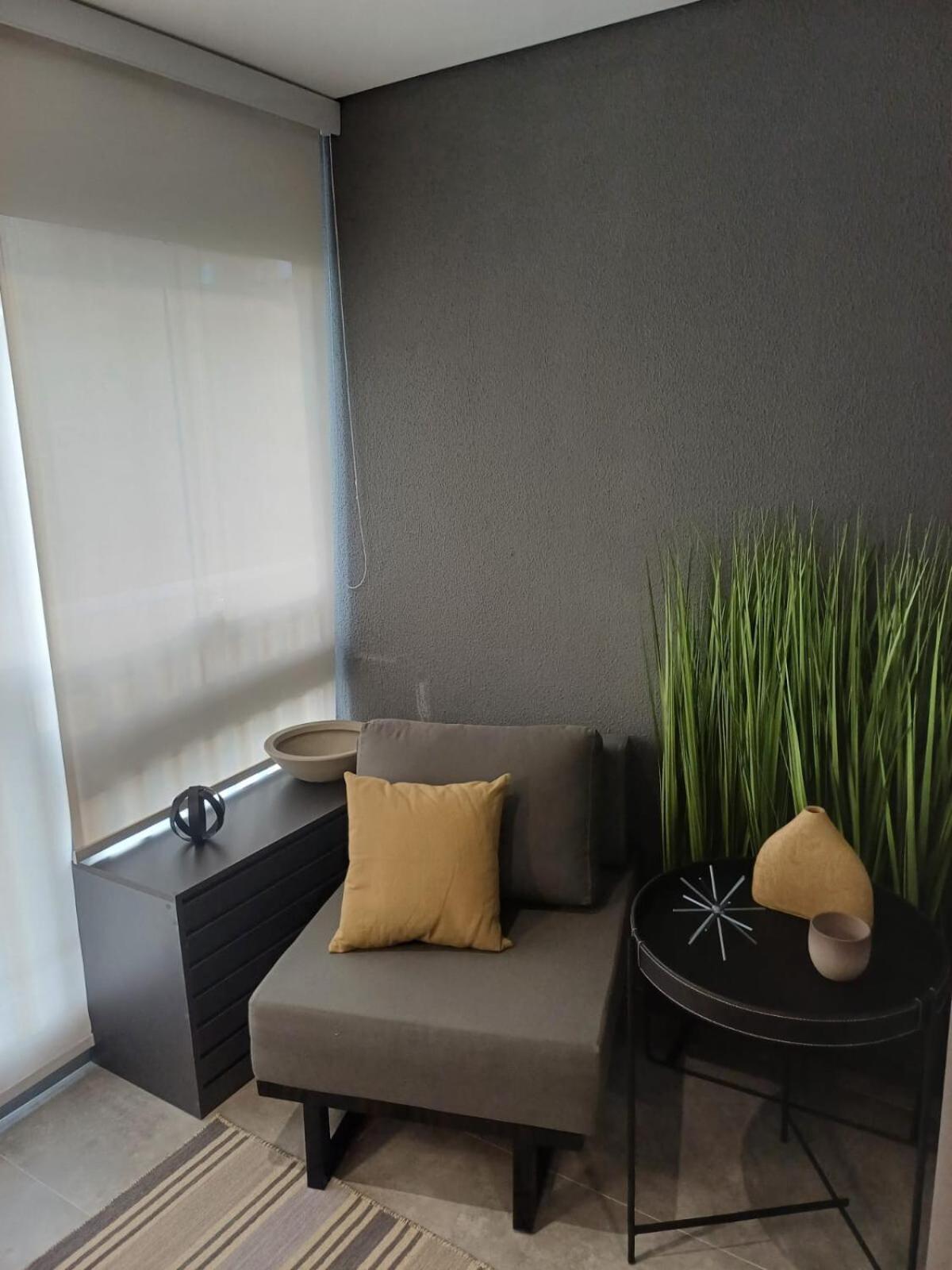 Com Design Sofisticado Moema Apartamento São Paulo
