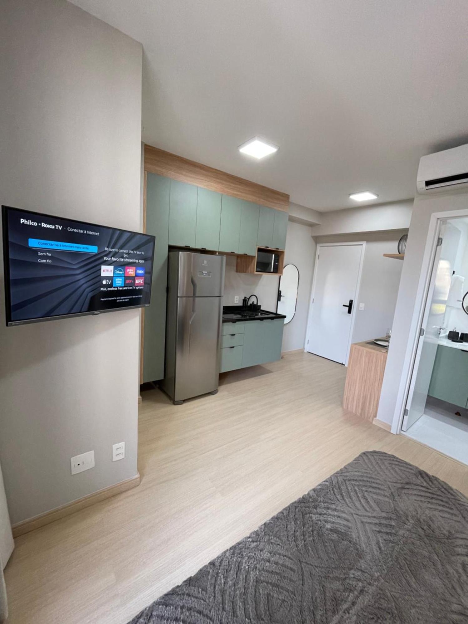 Apartment Com Piscina A 6 Min A Pe Do Metro Fradique Coutinho