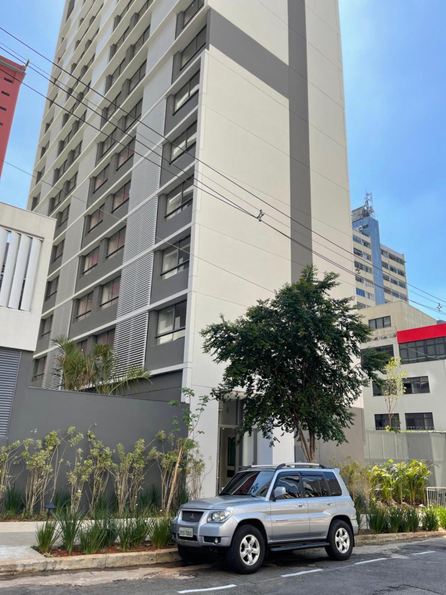 Com Piscina A 6 Min A Pe Do Metro Fradique Coutinho Apartment Sao Paulo