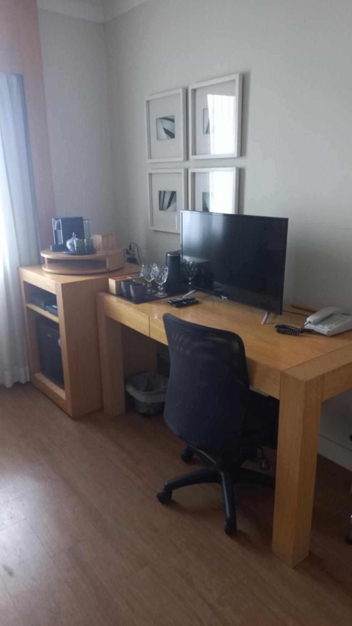 Khách sạn Superior Luxo Congonhas São Paulo
