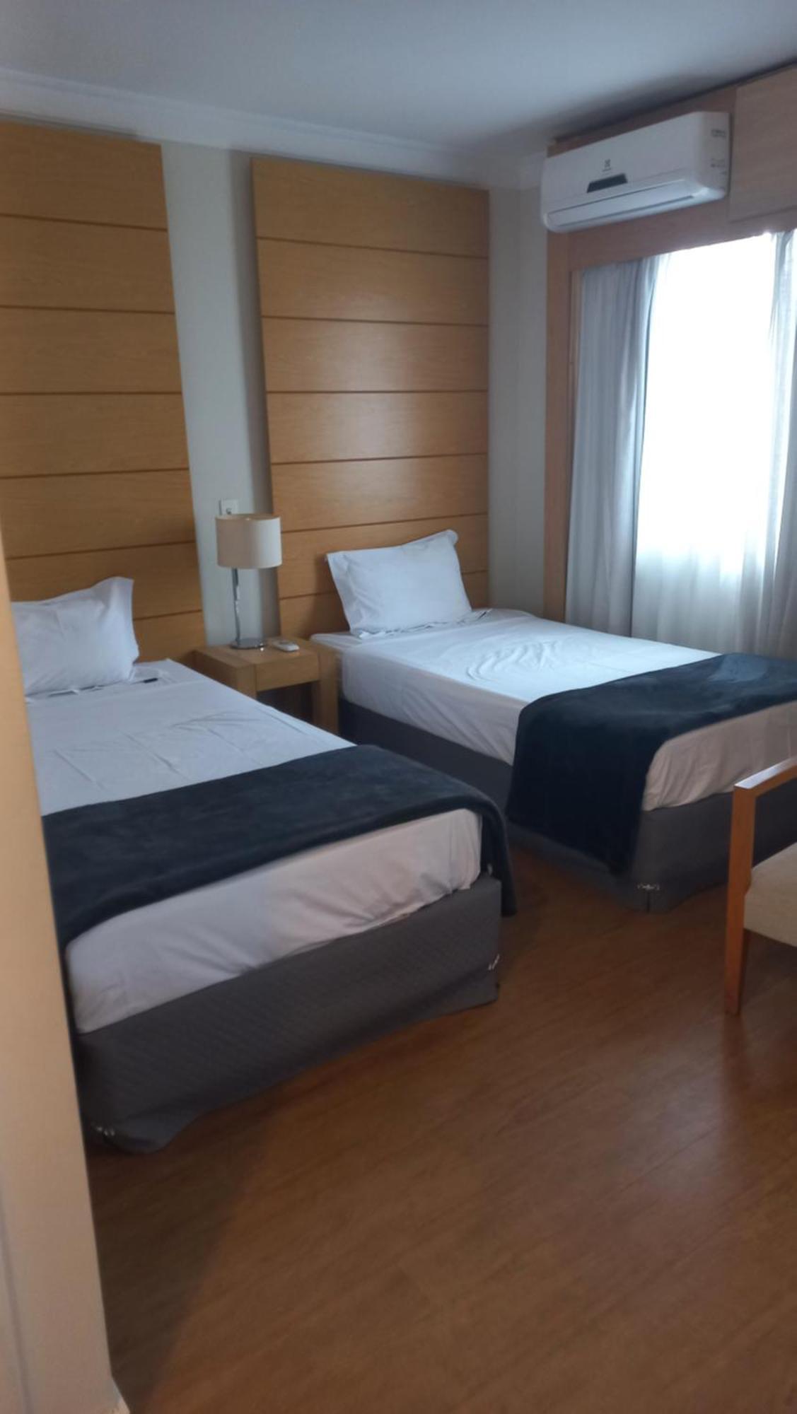 Superior Luxo Congonhas Khách sạn 4*
