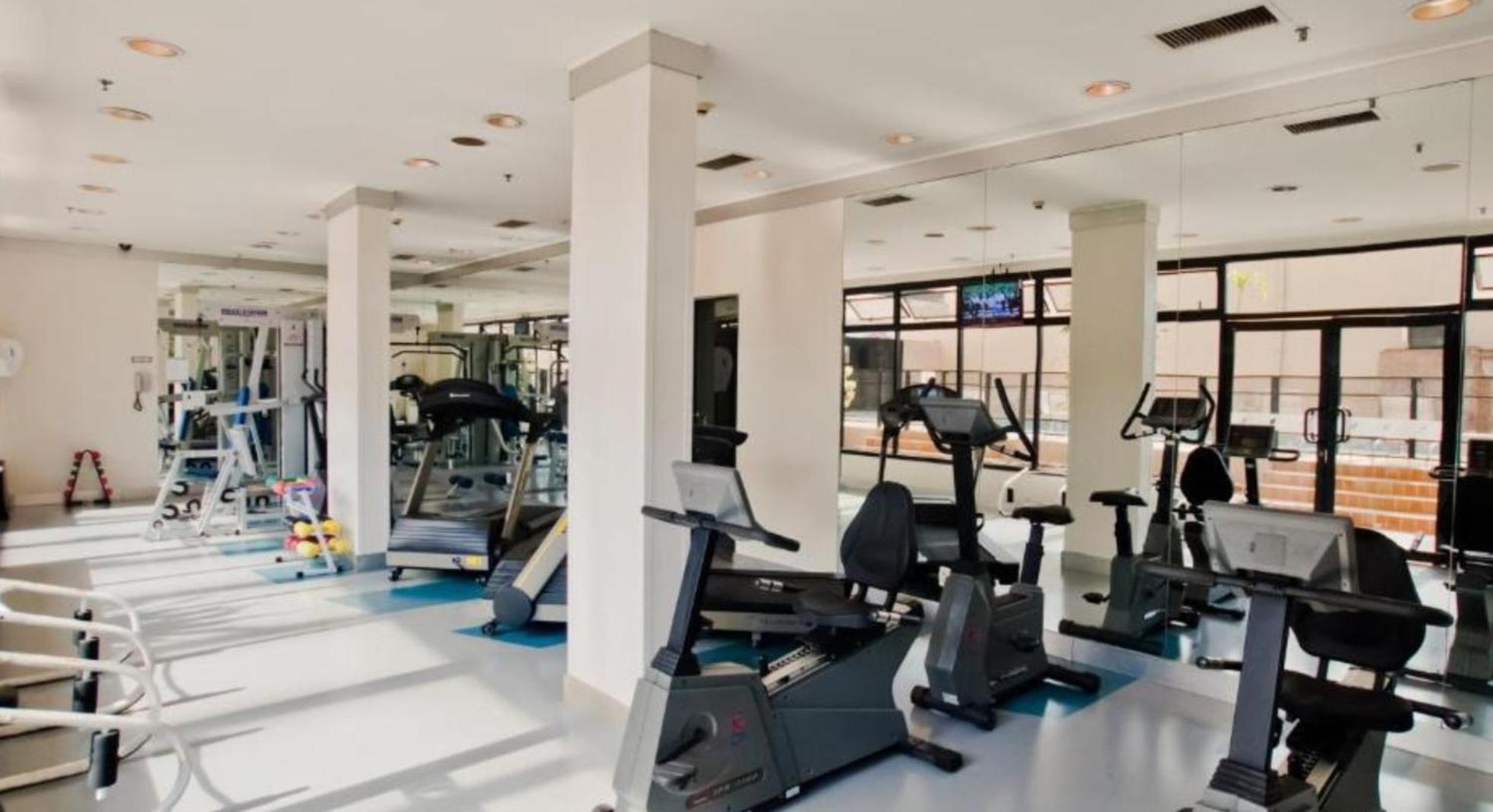 Khách sạn Superior Luxo Congonhas 4*
