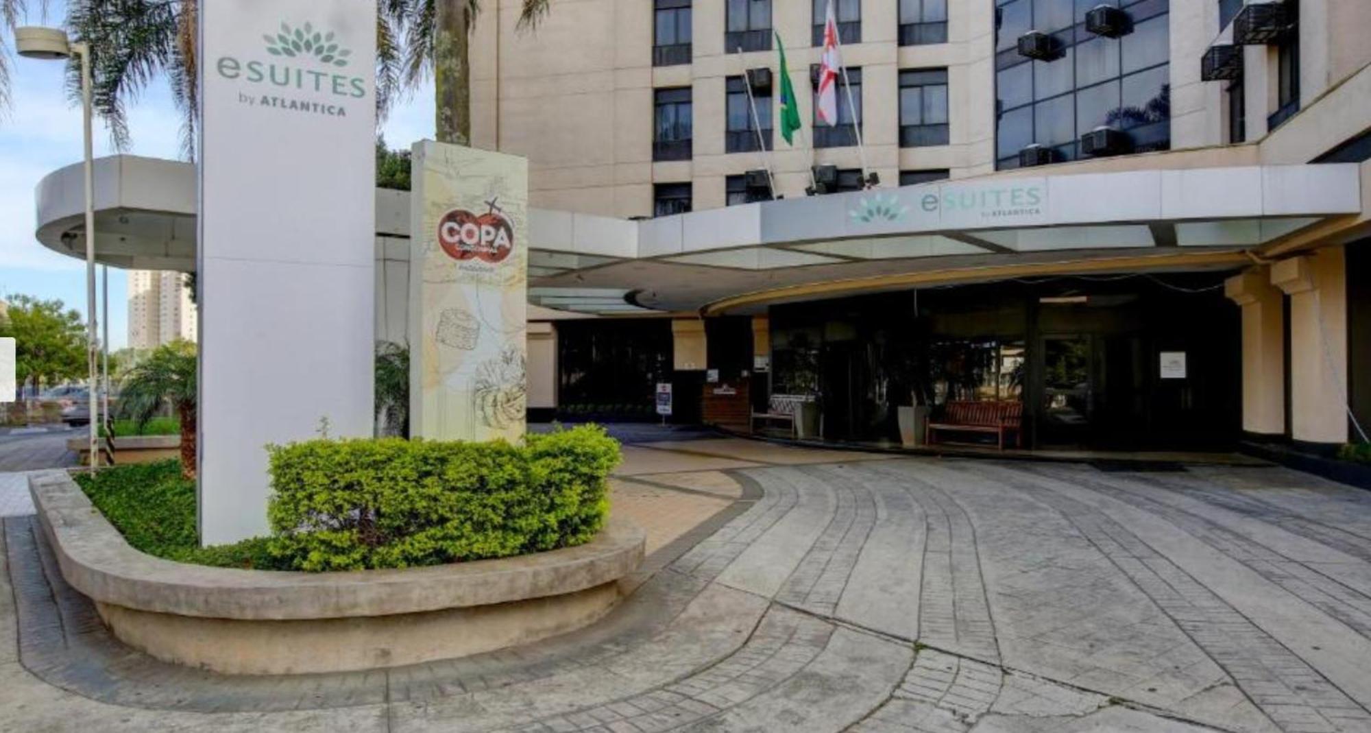 Khách sạn Superior Luxo Congonhas São Paulo