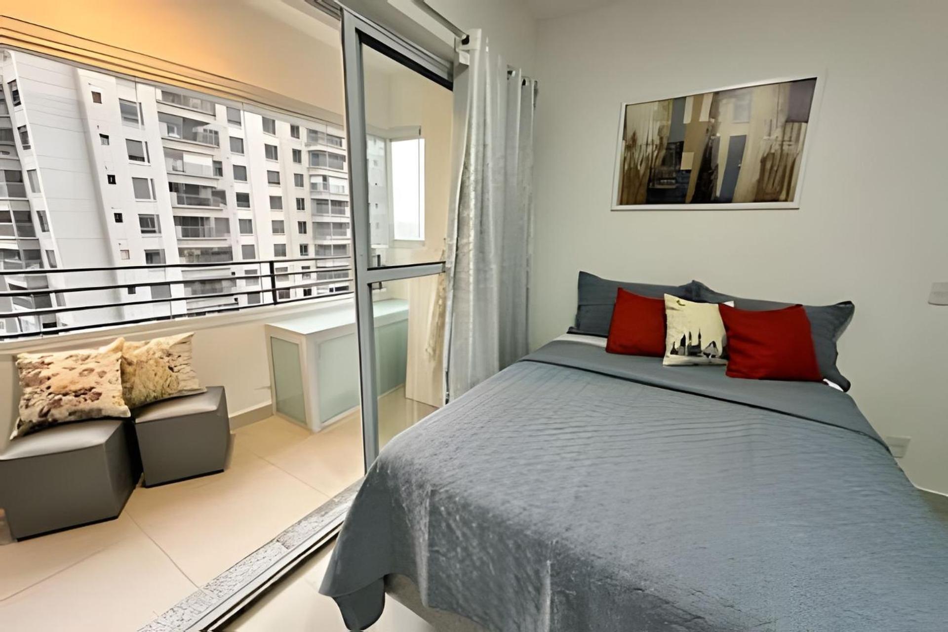Apartment Com Garagem Proximo Ao Metro Butanta, Usp Sao Paulo