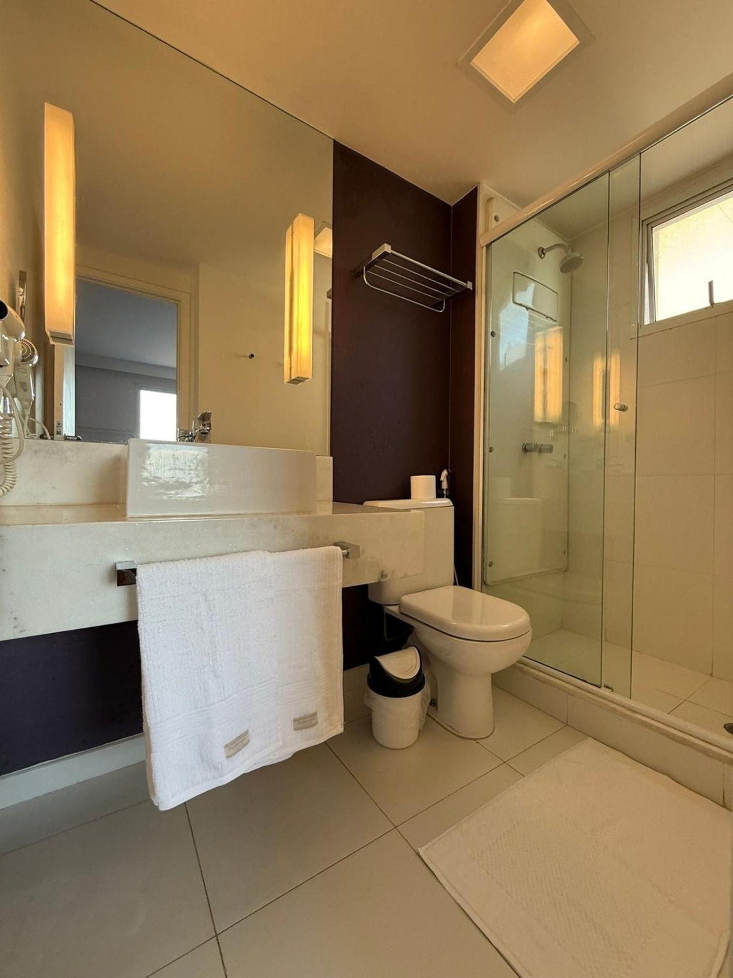 Flat | Mercure Olimpia - Delfhy * Sao Paulo