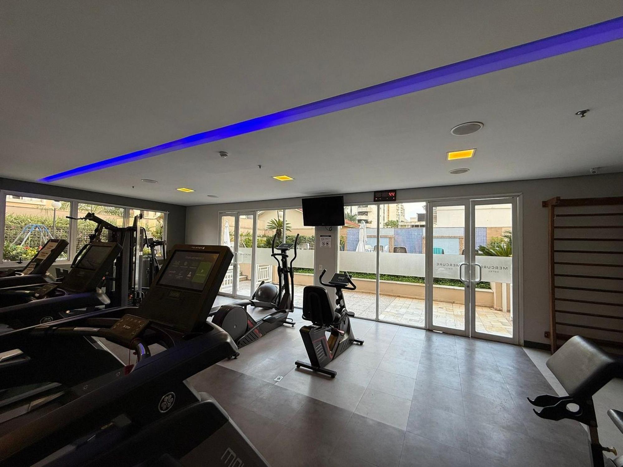 Hotel Flat | Mercure Olimpia - Delfhy Sao Paulo