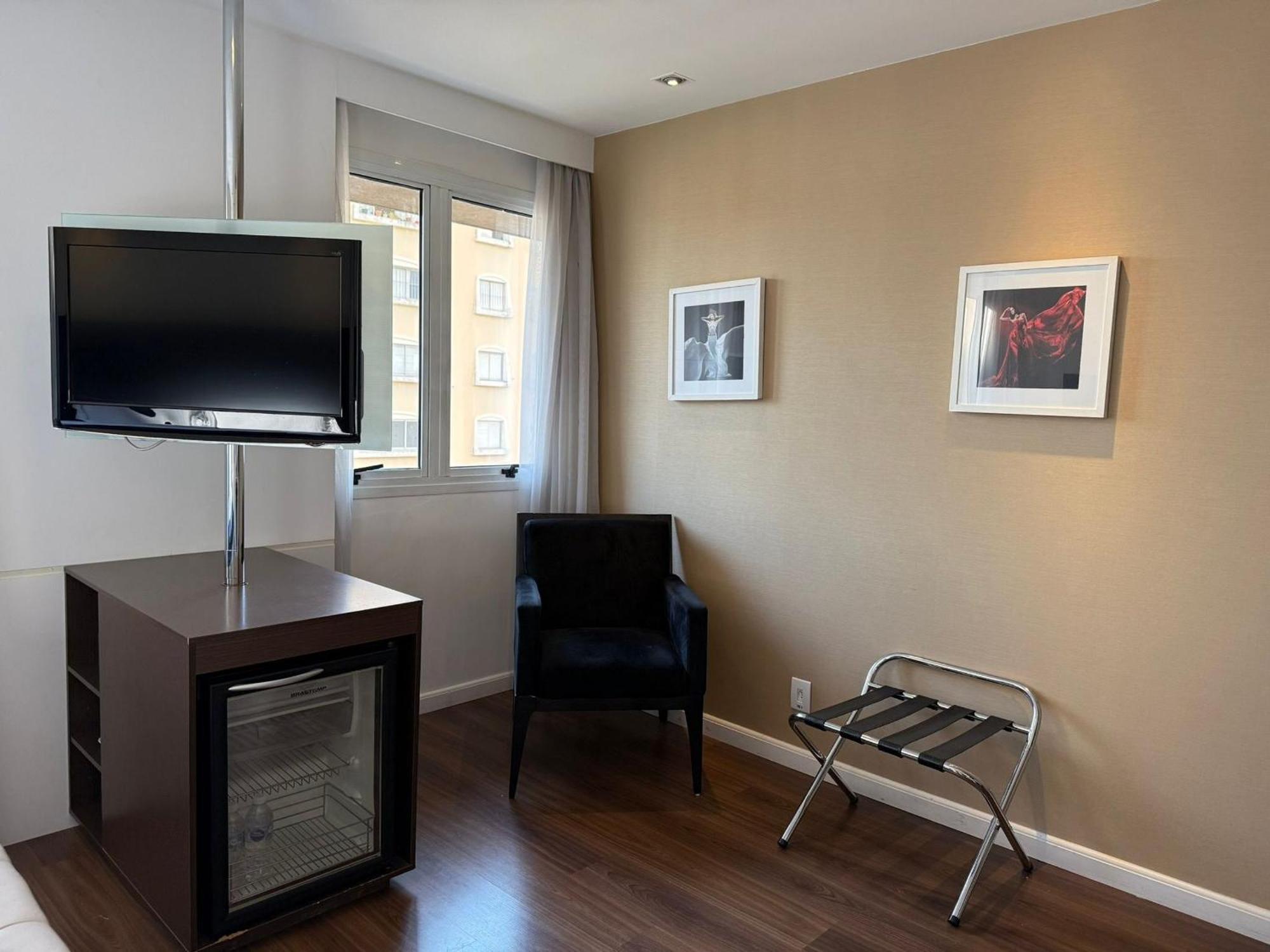 Flat | Mercure Olimpia - Delfhy Sao Paulo