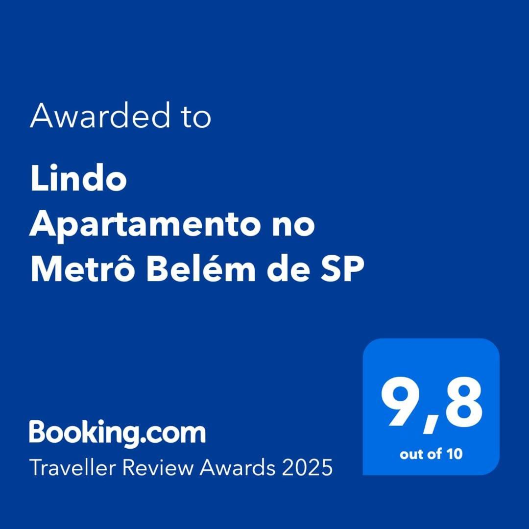 Daire Lindo No Metro Belem De Sp Sao Paulo