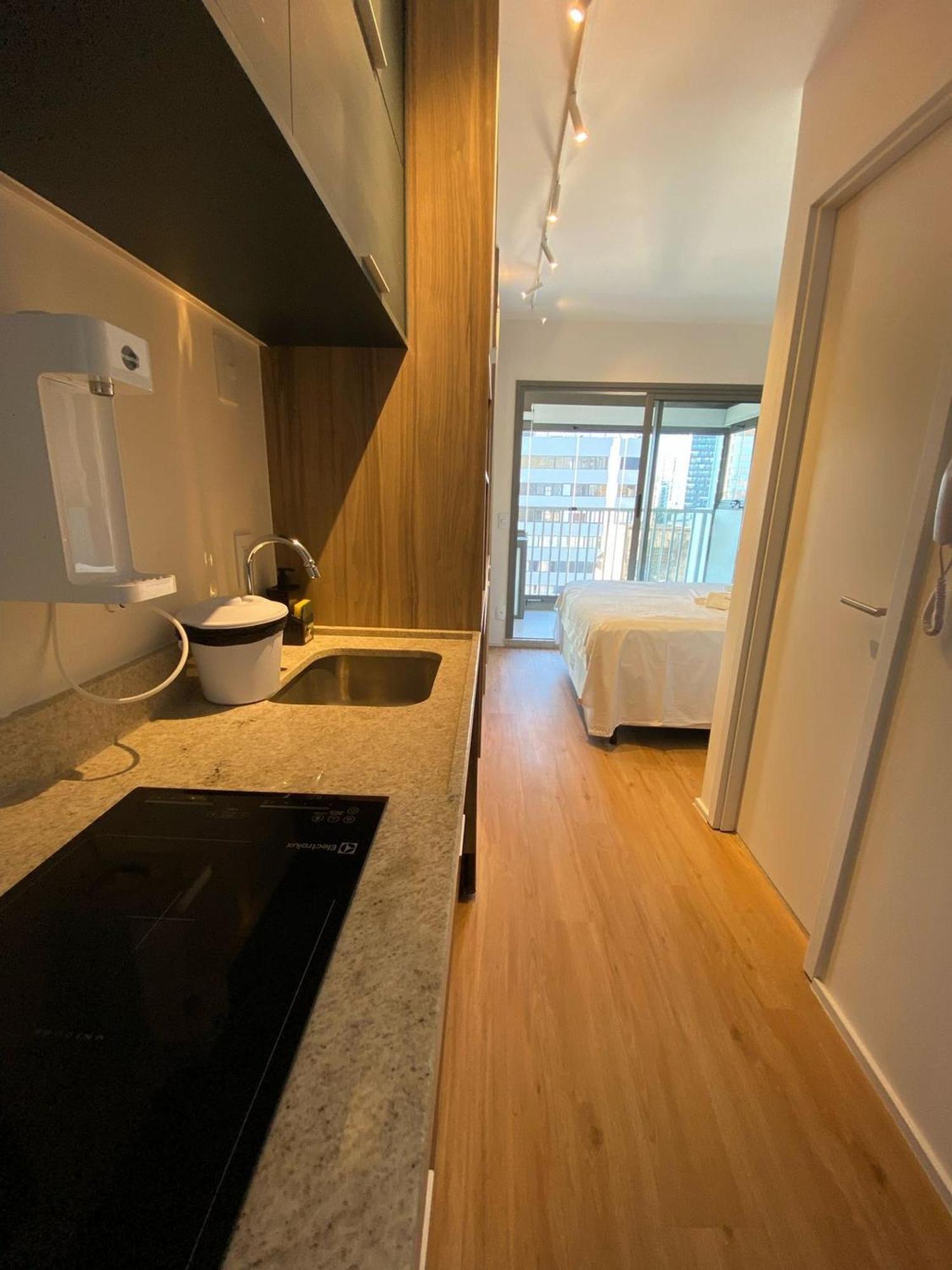 Apartment Trevizzo Handy Paraiso! Sao Paulo