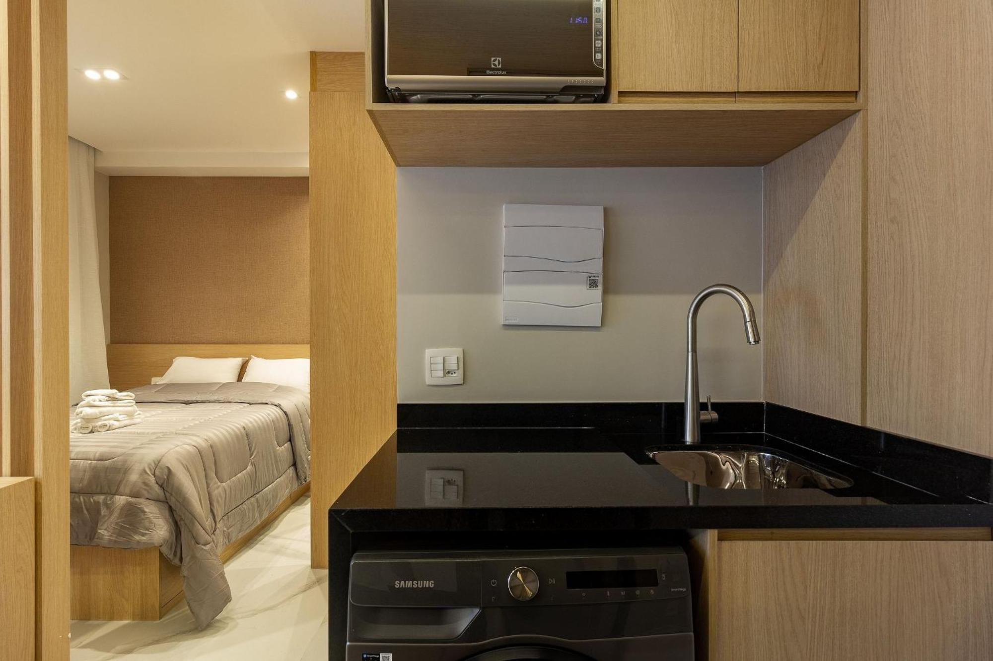 Apartemen Yume Benx Pinheiros Sao Paulo