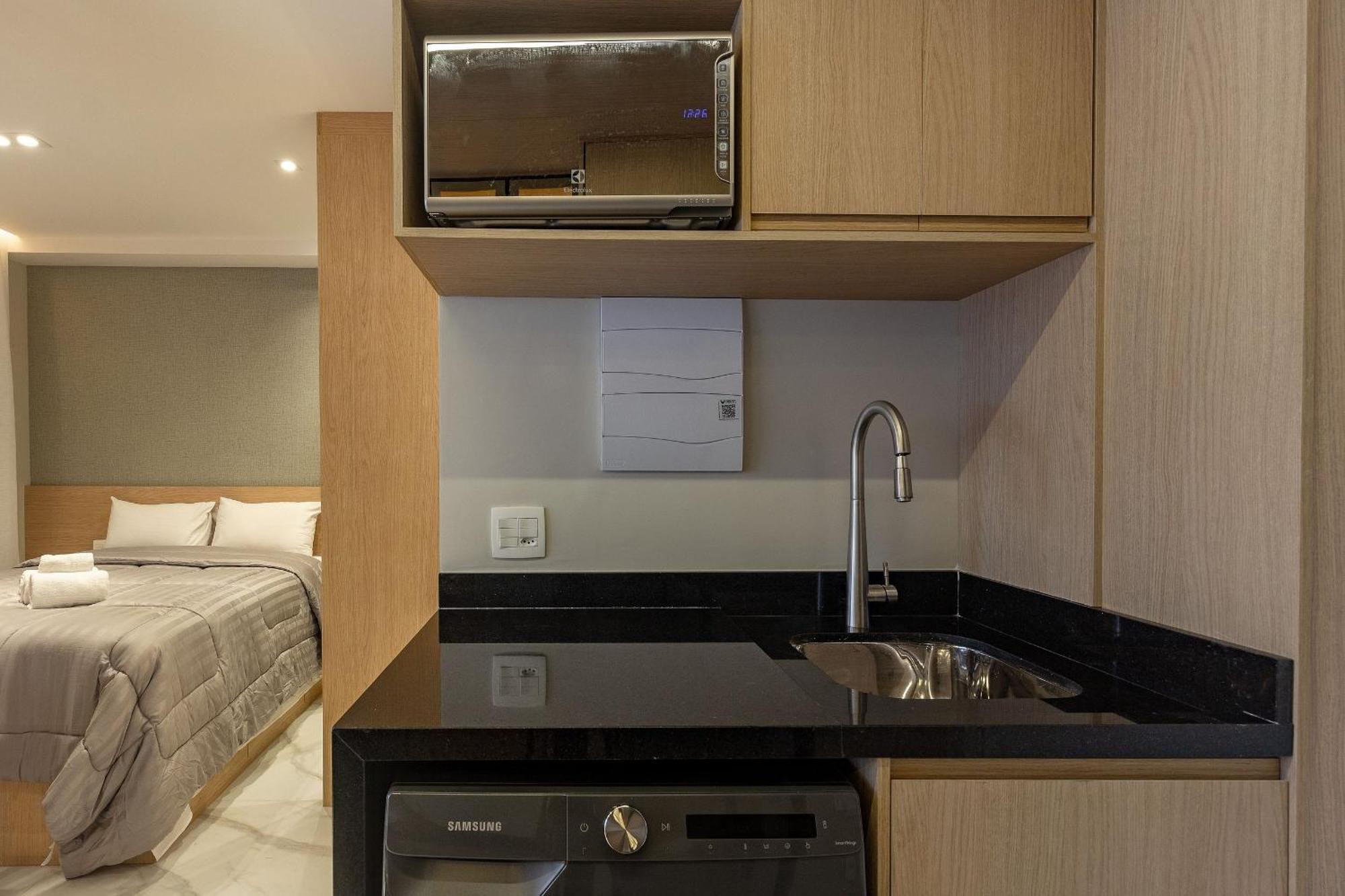 Yume Benx Pinheiros Apartemen