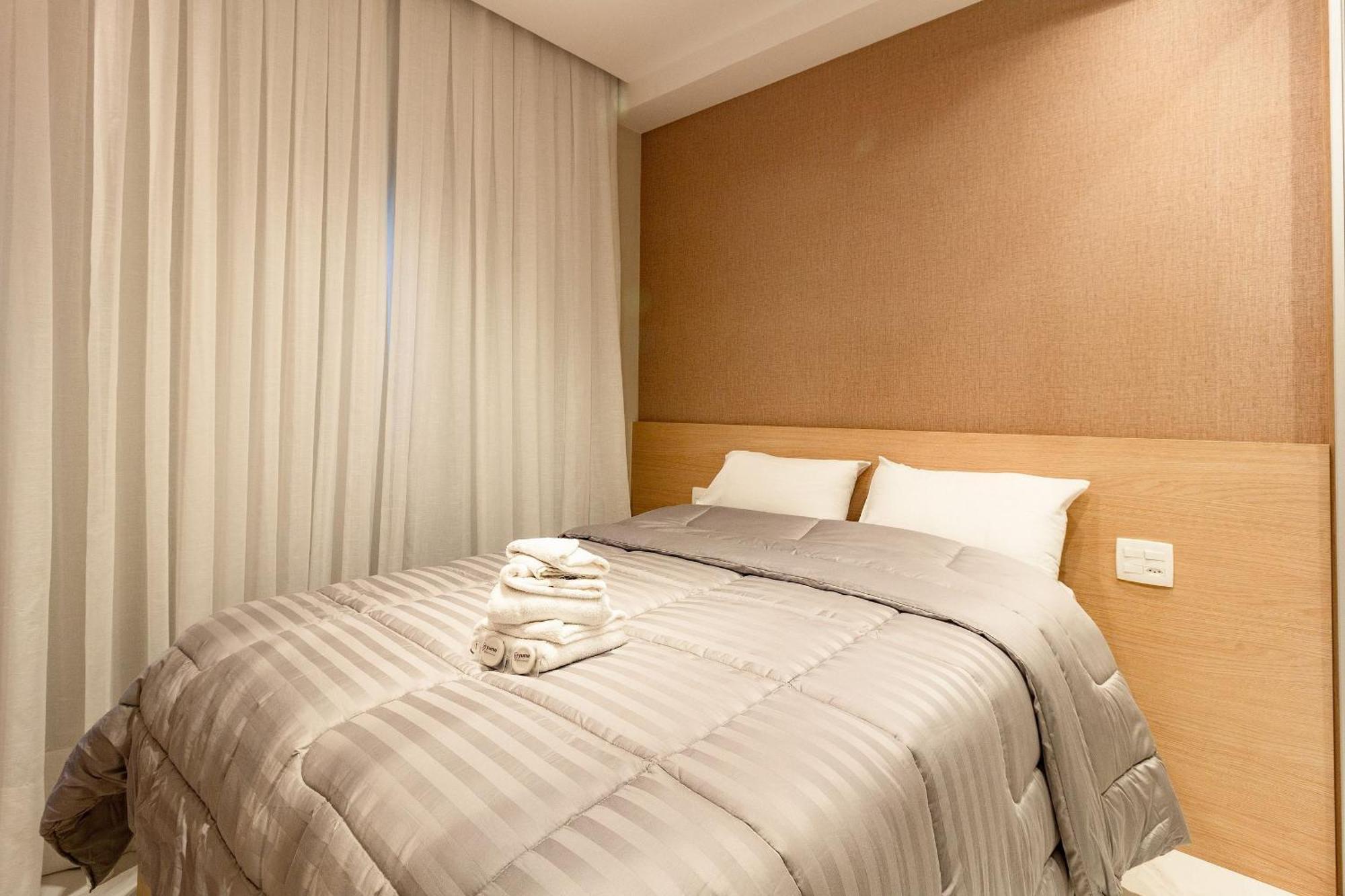 Yume Benx Pinheiros Apartemen Sao Paulo
