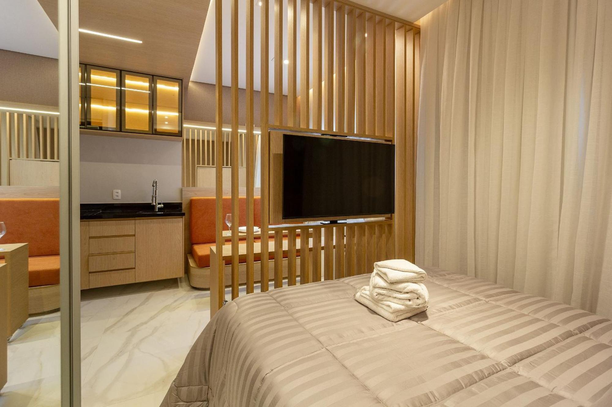 Apartemen Yume Benx Pinheiros Sao Paulo