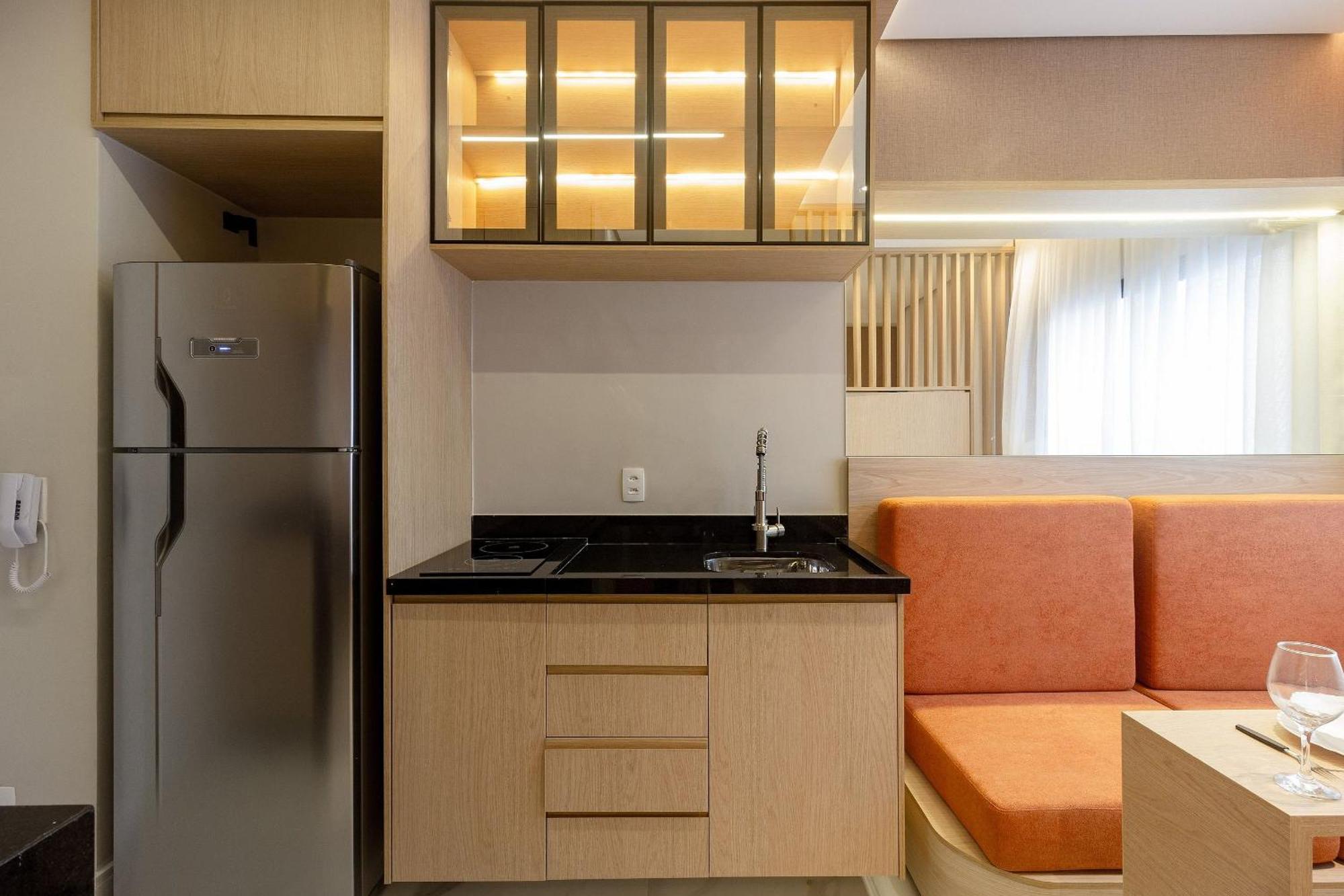 Yume Benx Pinheiros Apartemen