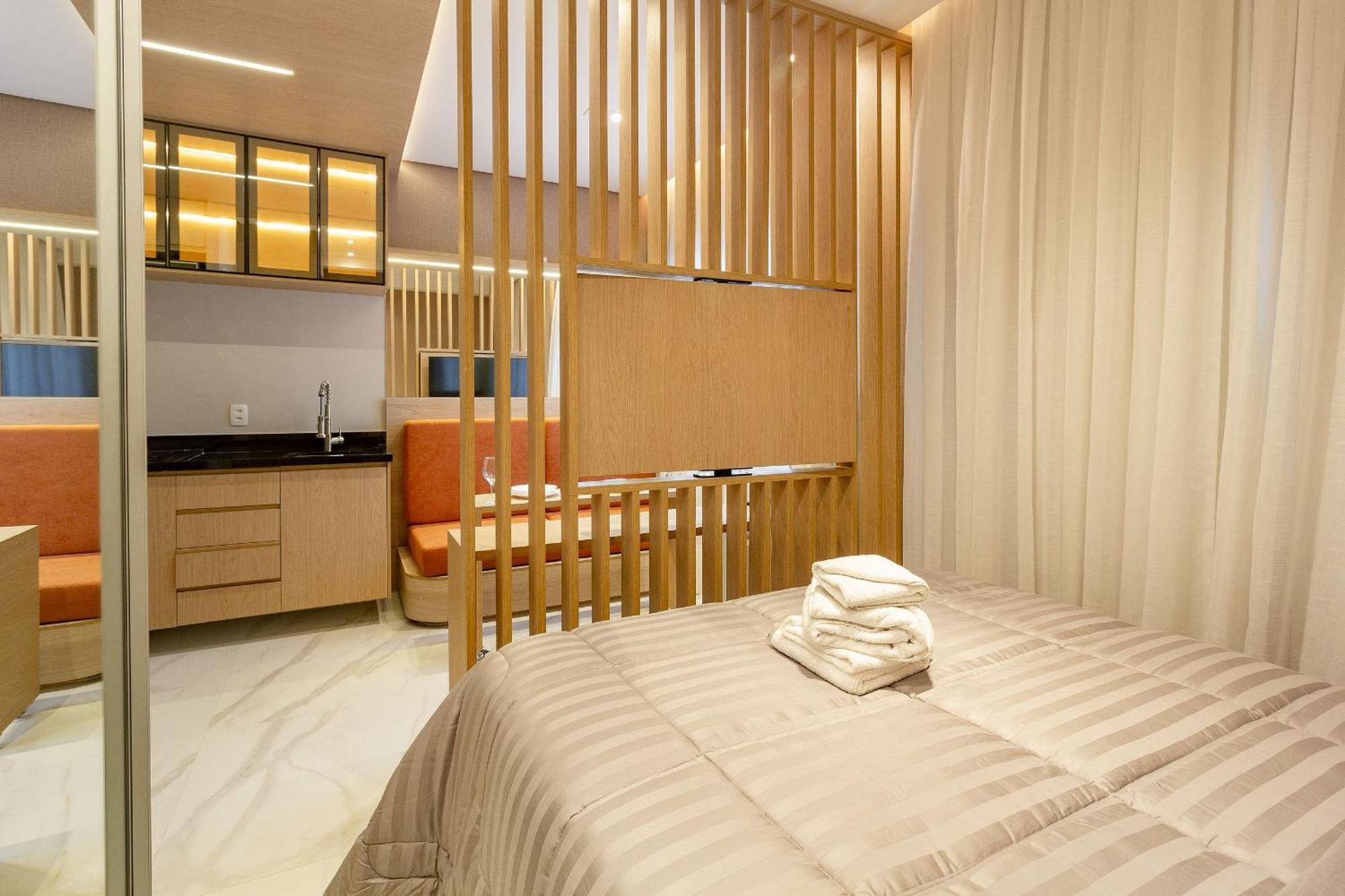 Yume Benx Pinheiros Apartemen *