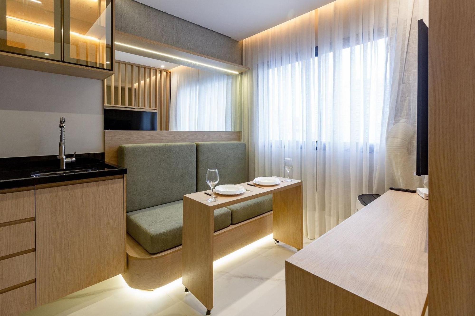 Apartemen Yume Benx Pinheiros