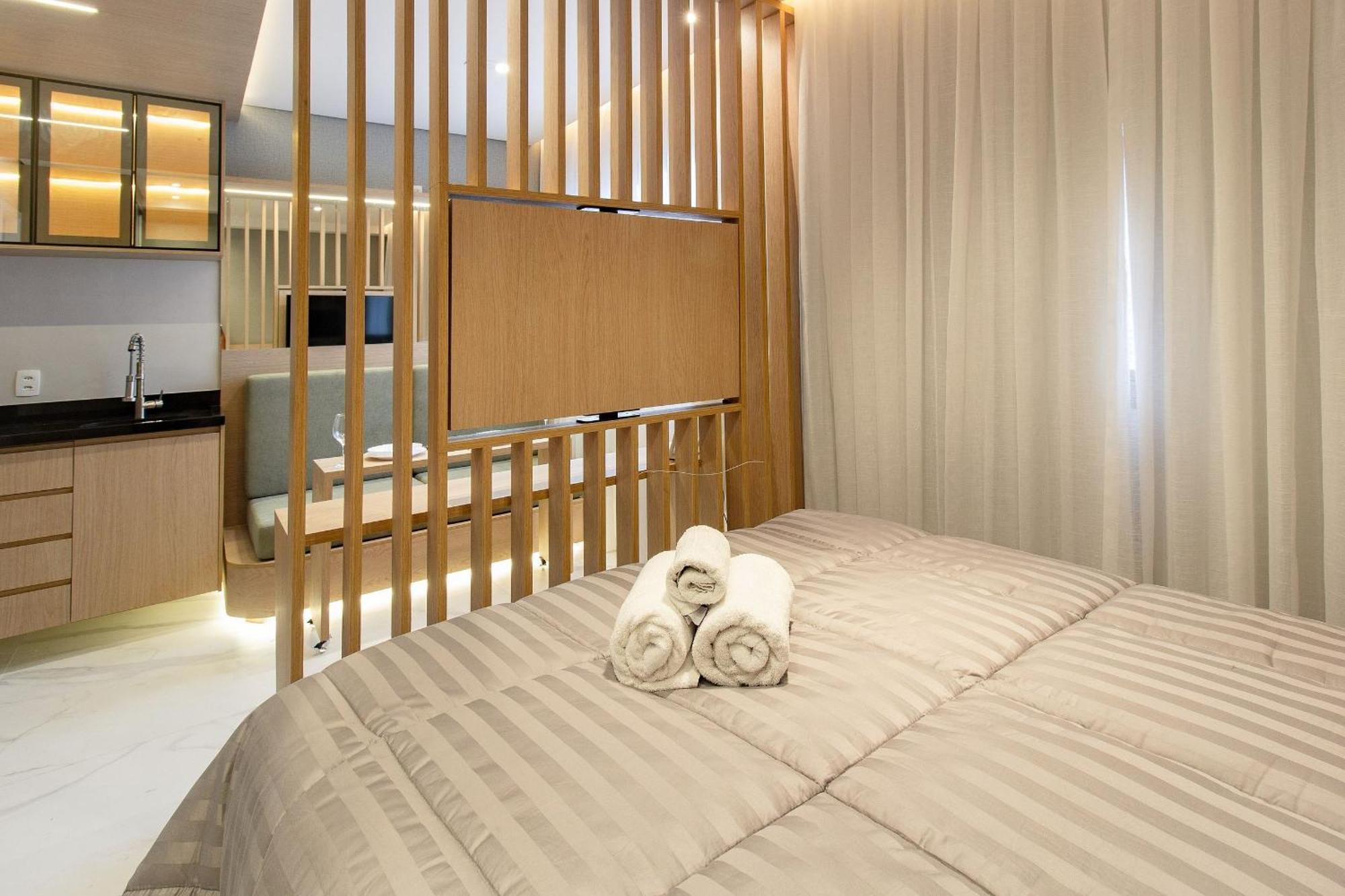 Apartemen Yume Benx Pinheiros *
