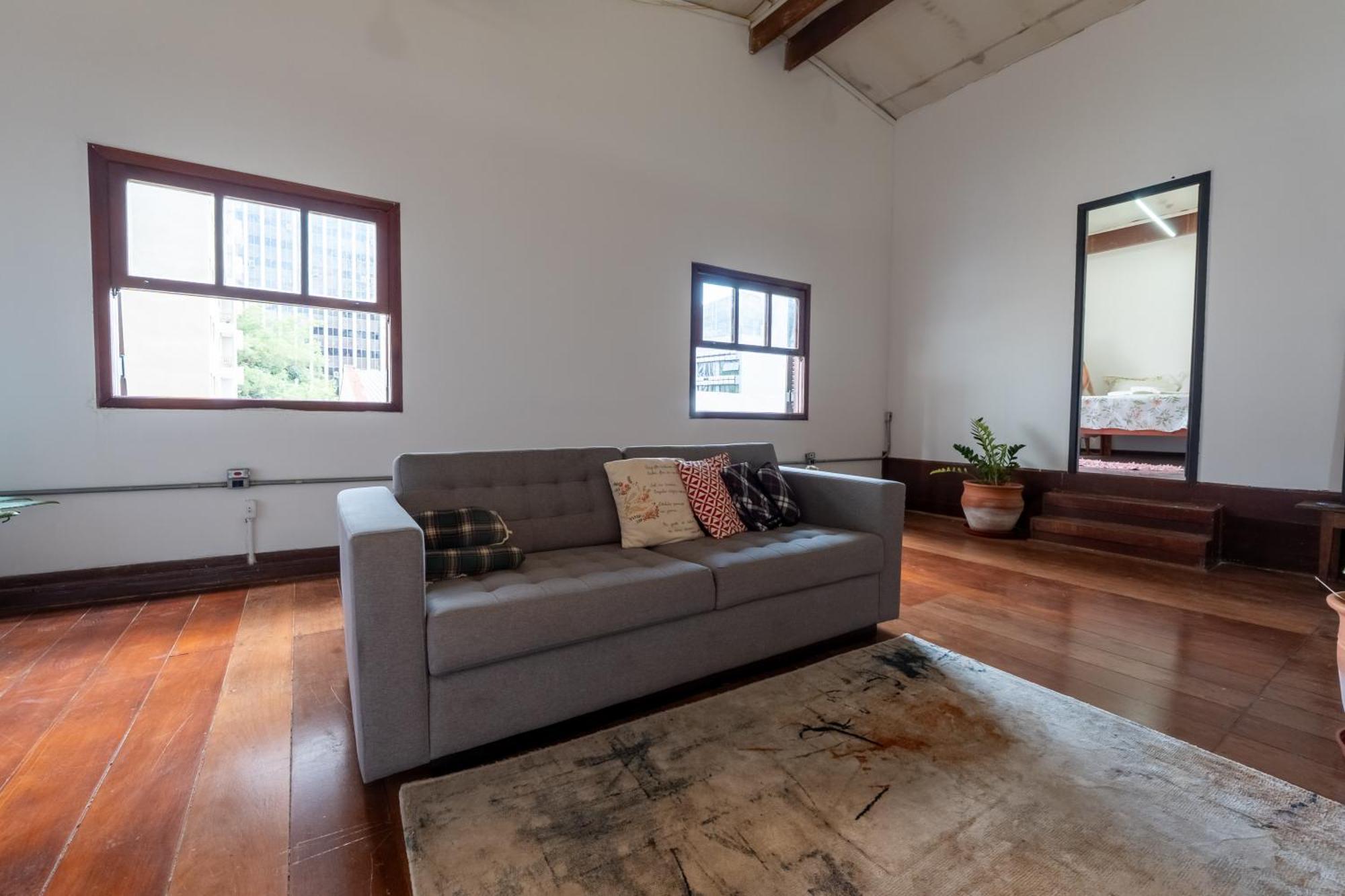 Homestay Consolacao Acomodacao *