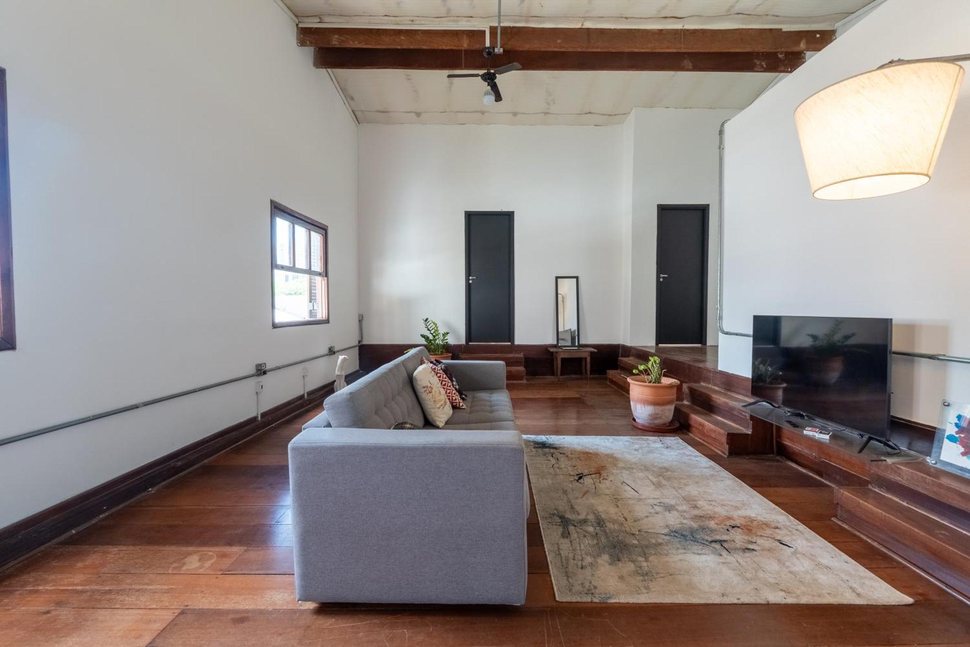 Homestay Consolacao Acomodacao *