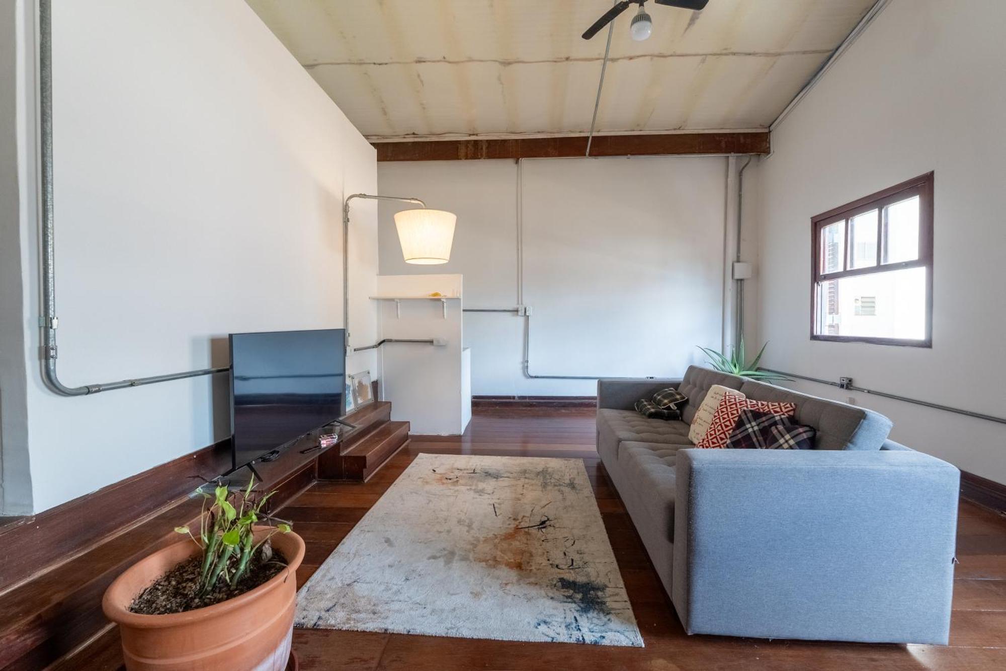 Homestay Consolacao Acomodacao Sao Paulo