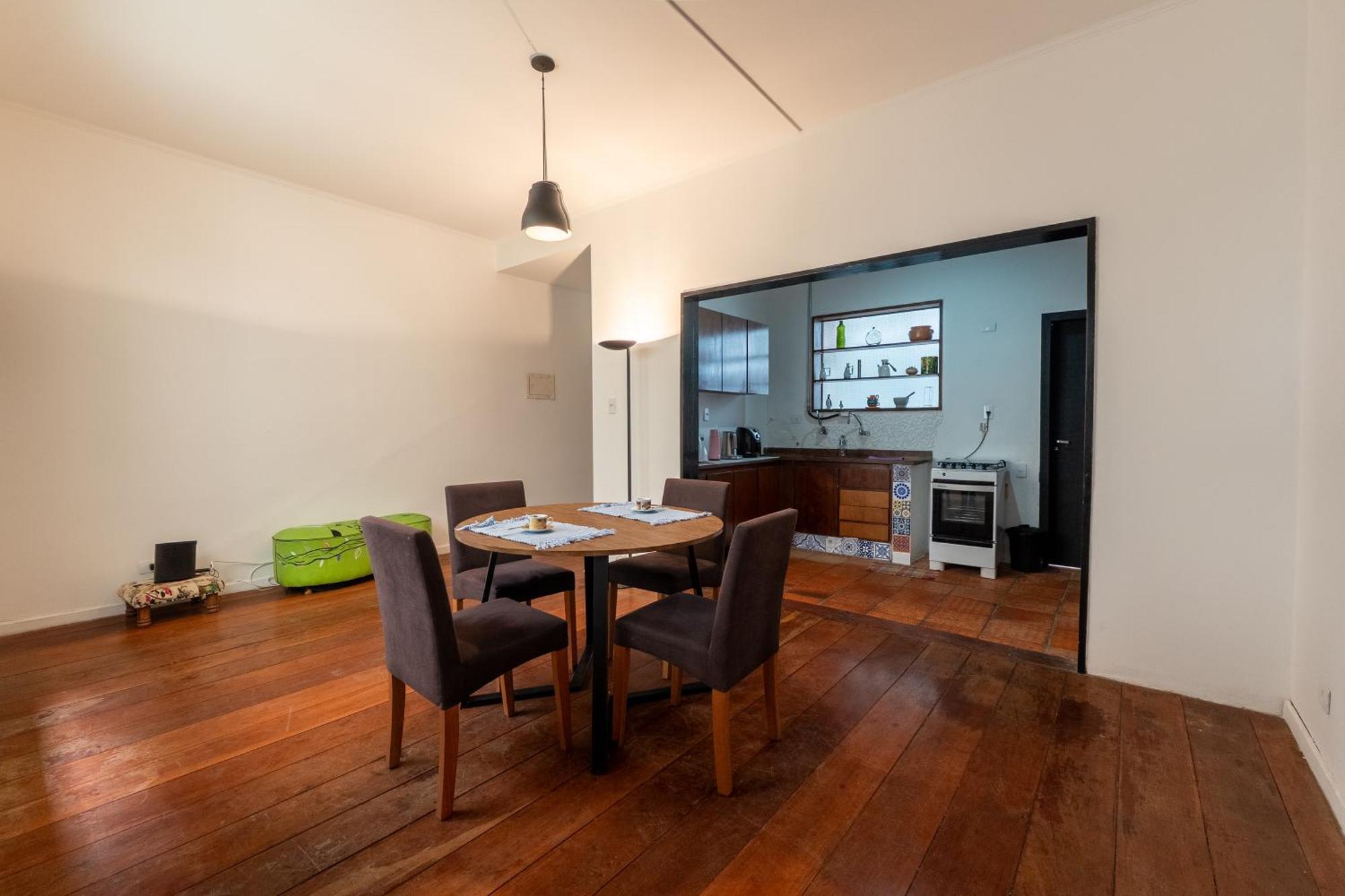 Consolacao Acomodacao Homestay *