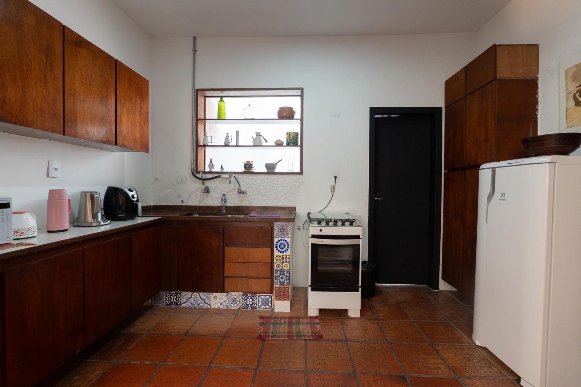 Consolacao Acomodacao Homestay