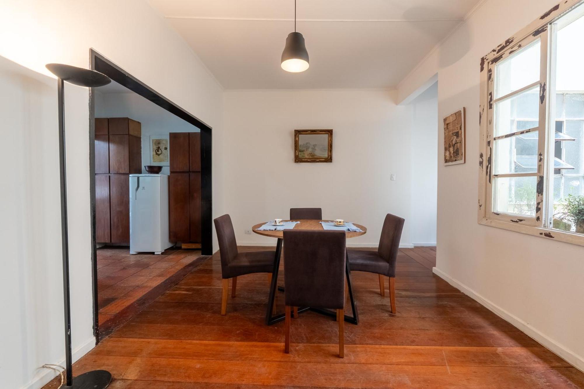 Homestay Consolacao Acomodacao *
