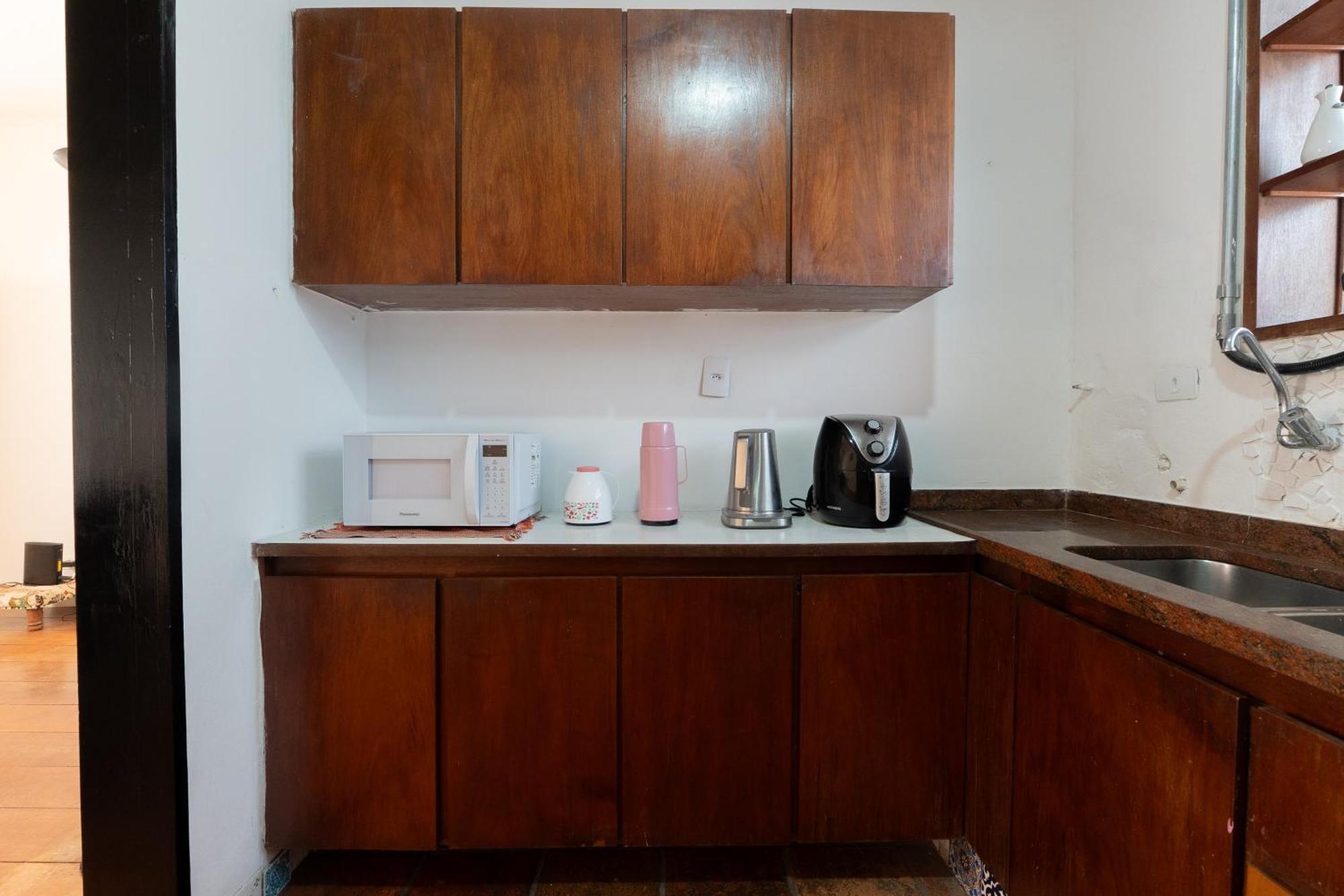 Consolacao Acomodacao Homestay Sao Paulo