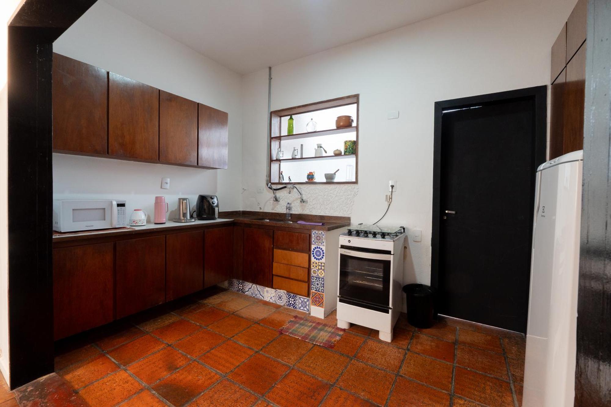 Homestay Consolacao Acomodacao *