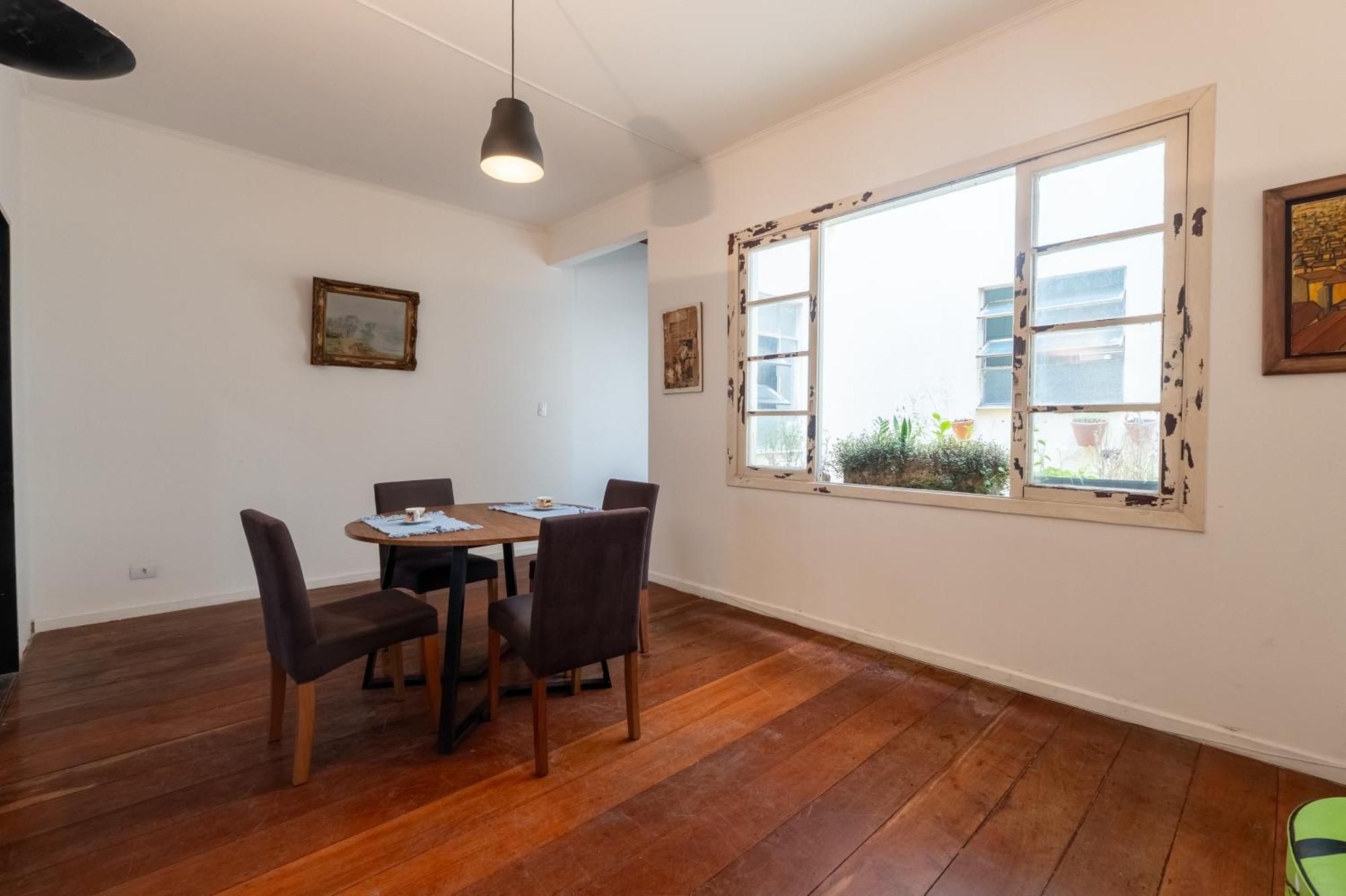 Homestay Consolacao Acomodacao